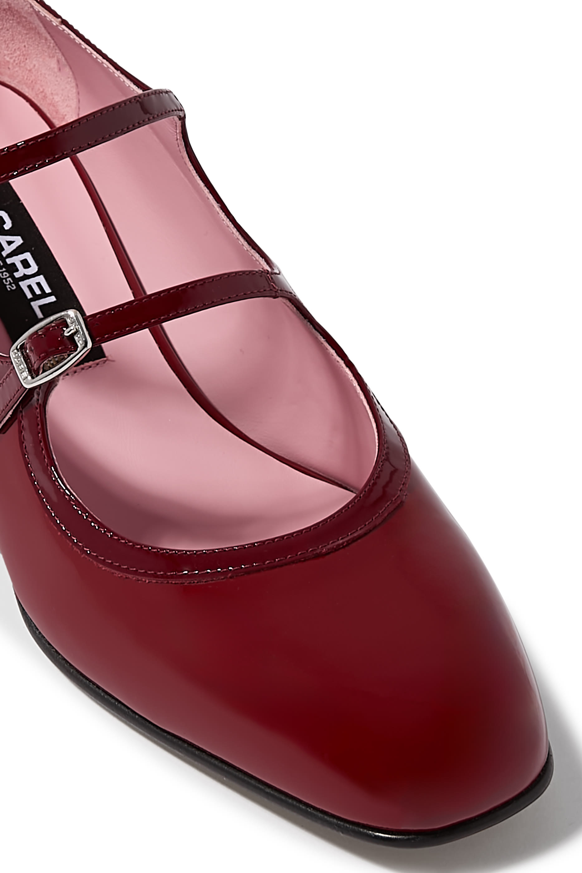 حذاء كلاسيك ماري جين 60 جلد لامع 