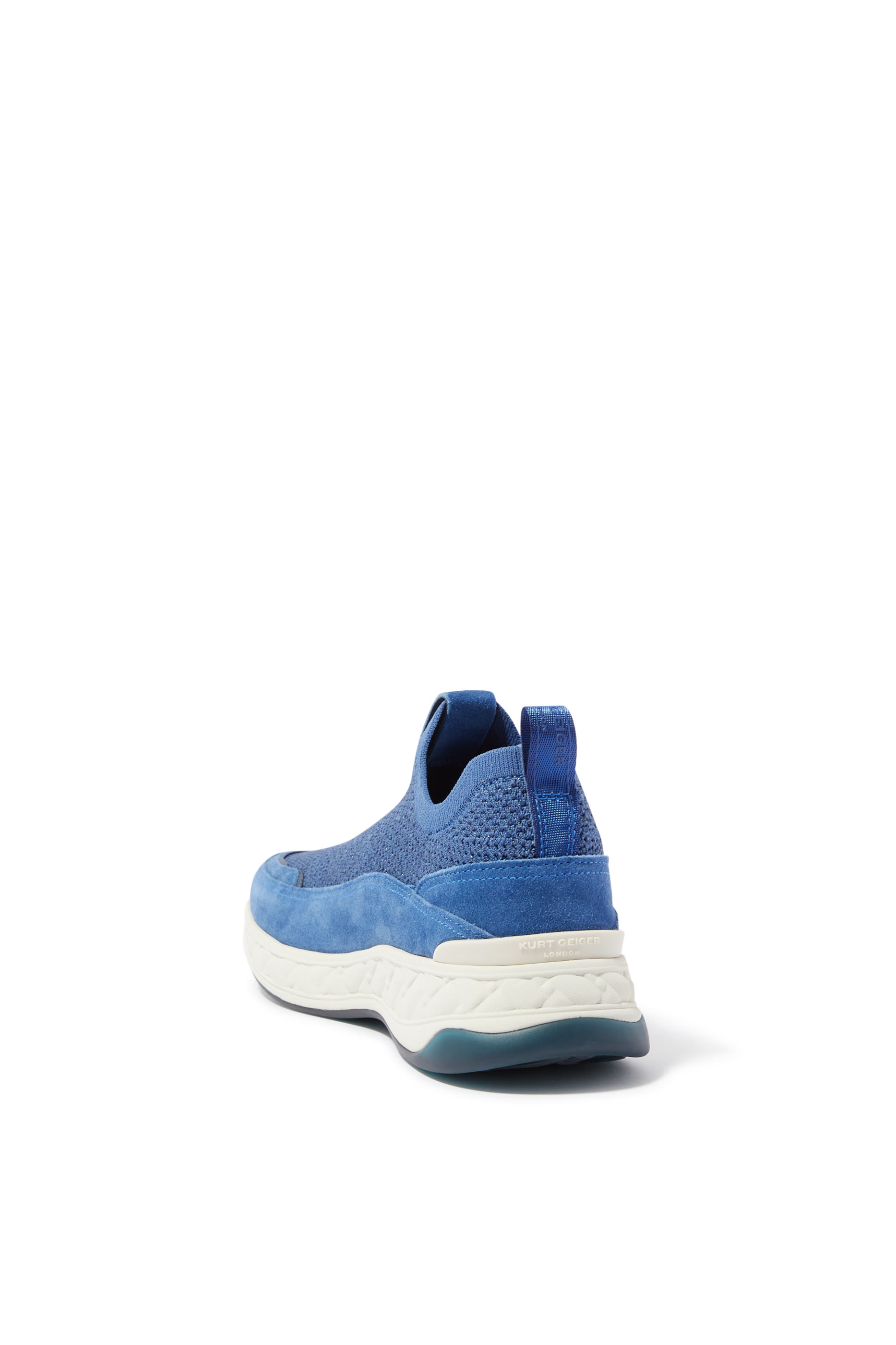 سنيكرز كينسينغتون منسوج سهل الإرتداء