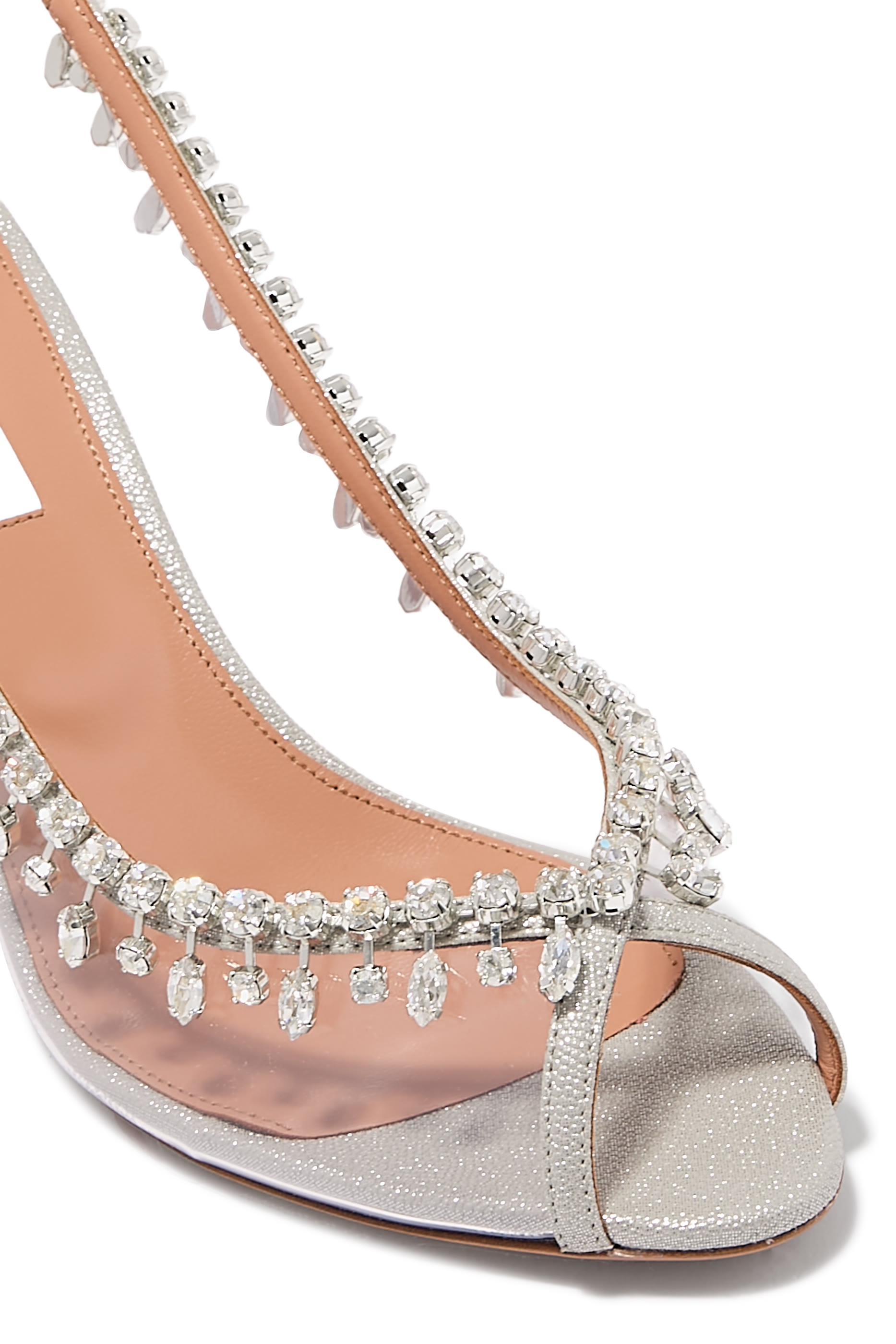 صندل تيمبتيشن 75 مرصع بكريستال