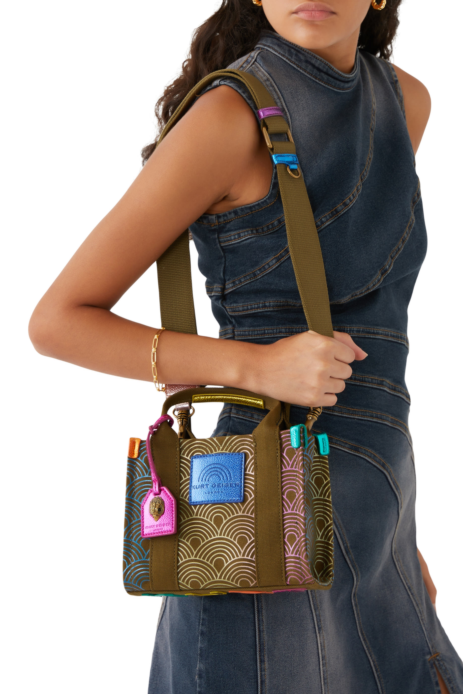 حقيبة يد ساوث بانك XS