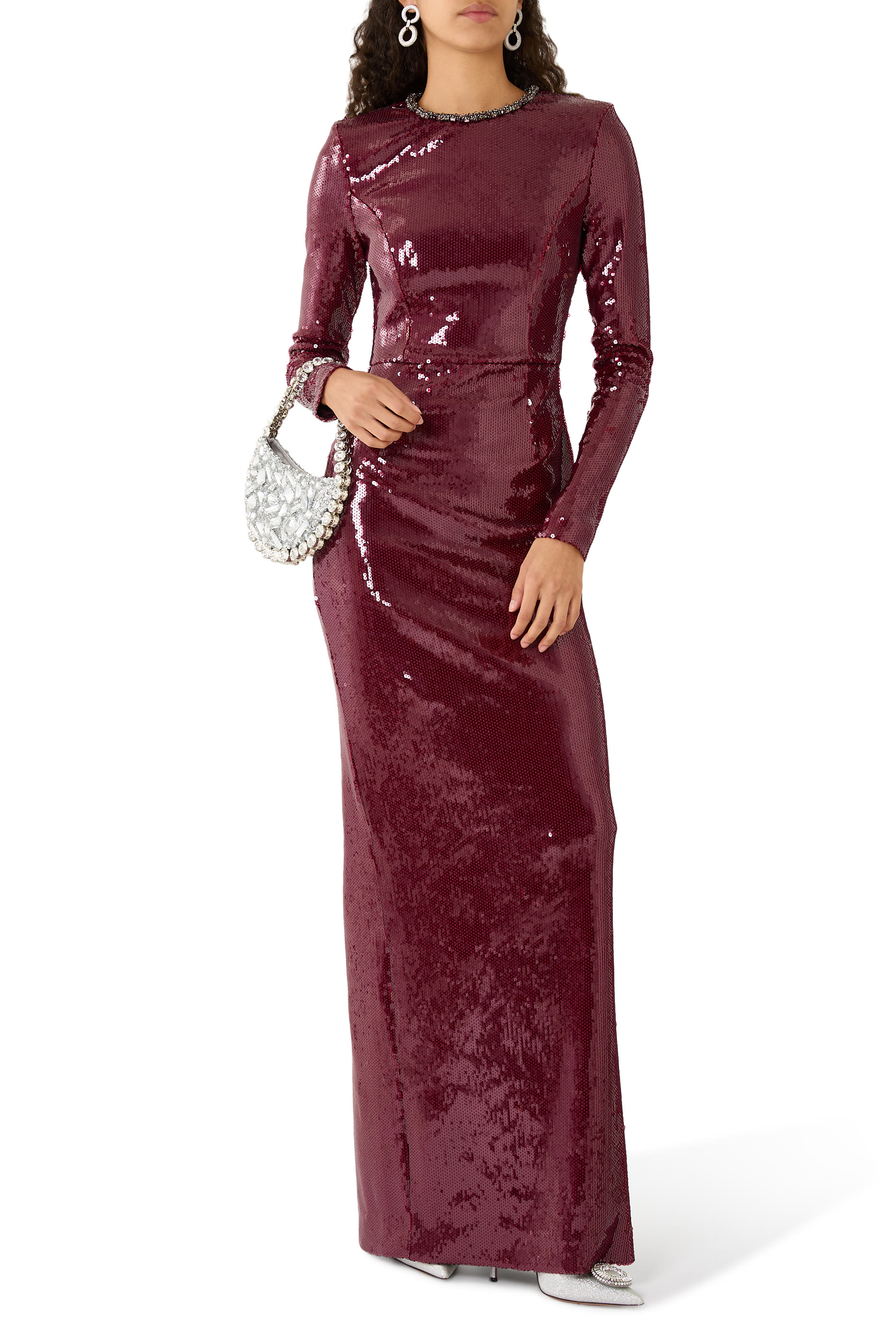 فستان سهرة نيرو