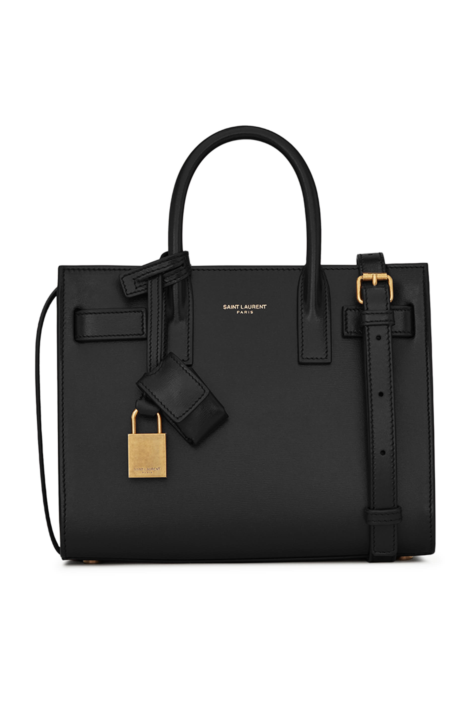 حقيبة يد نانو ساك دو جور جلد ناعم