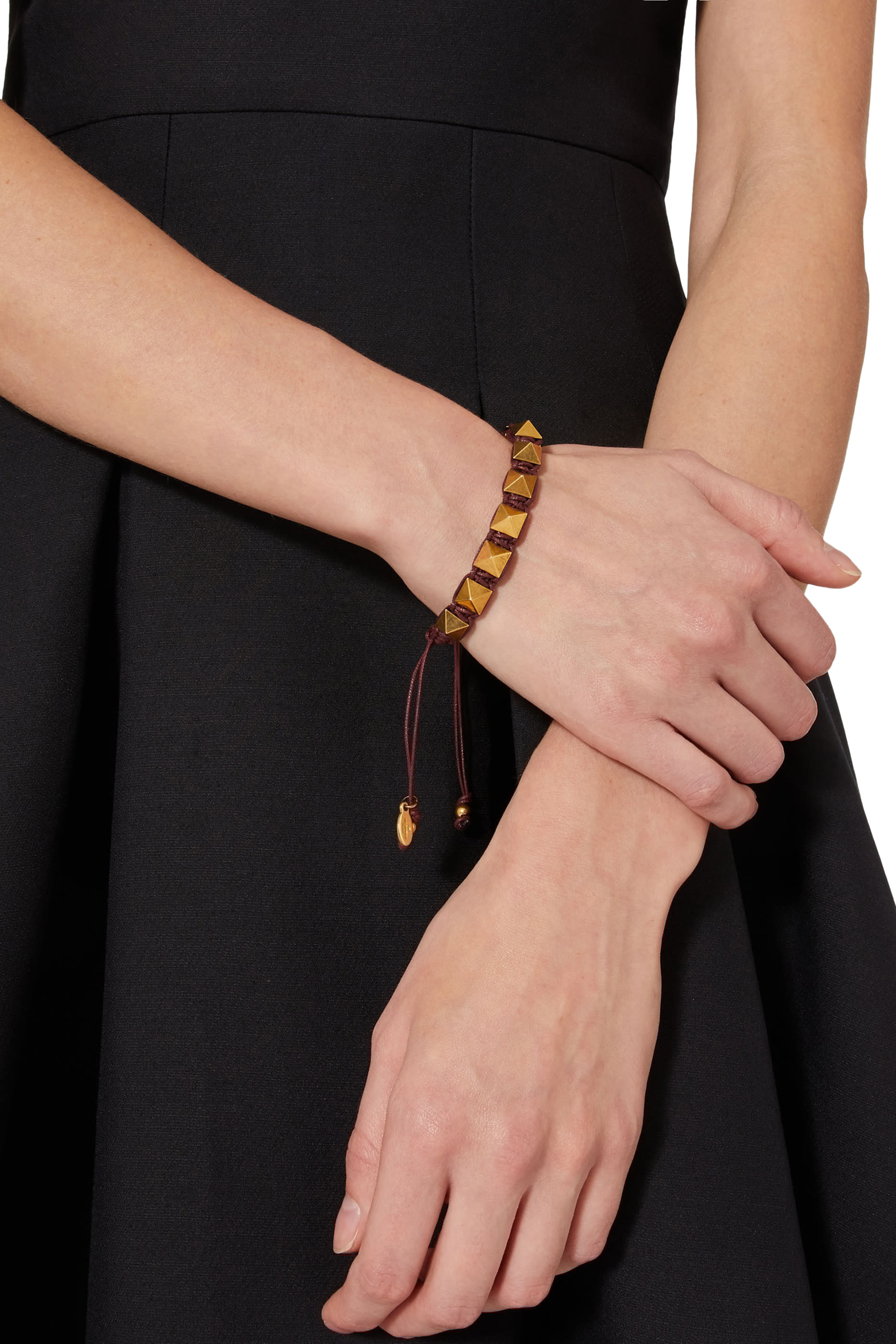 سوار فالنتينو غارافاني بحلي هرمية