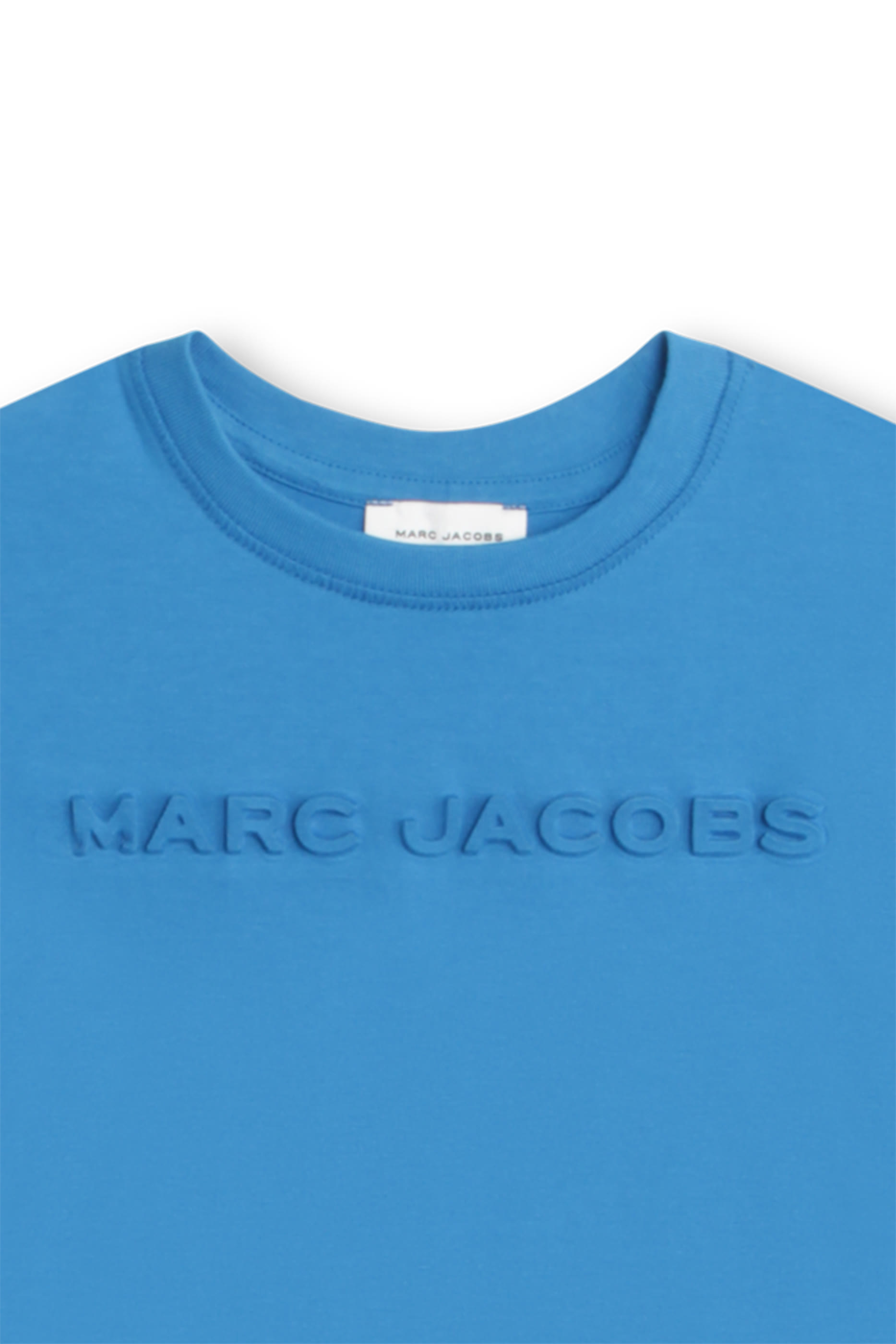 تيشيرت مطرز بشعار الماركة للأطفال