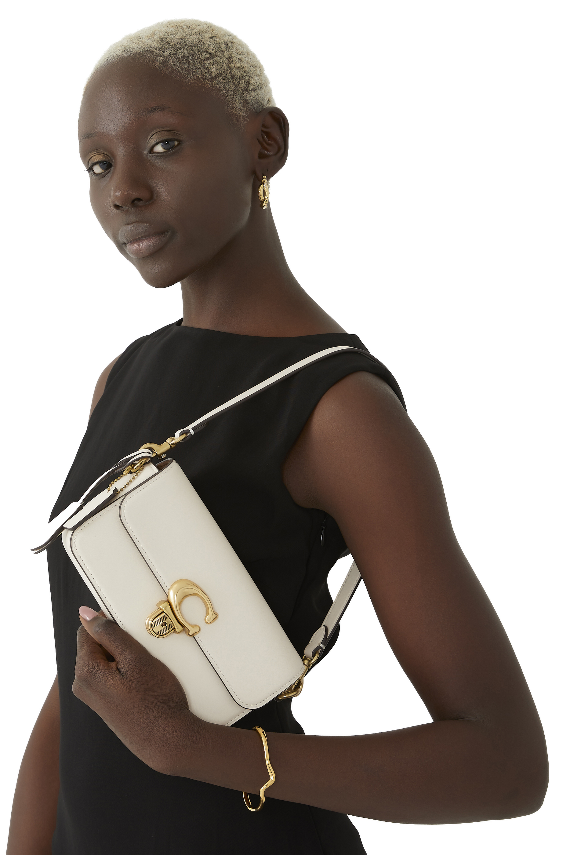 حقيبة ستوديو بتصميم مستطيل