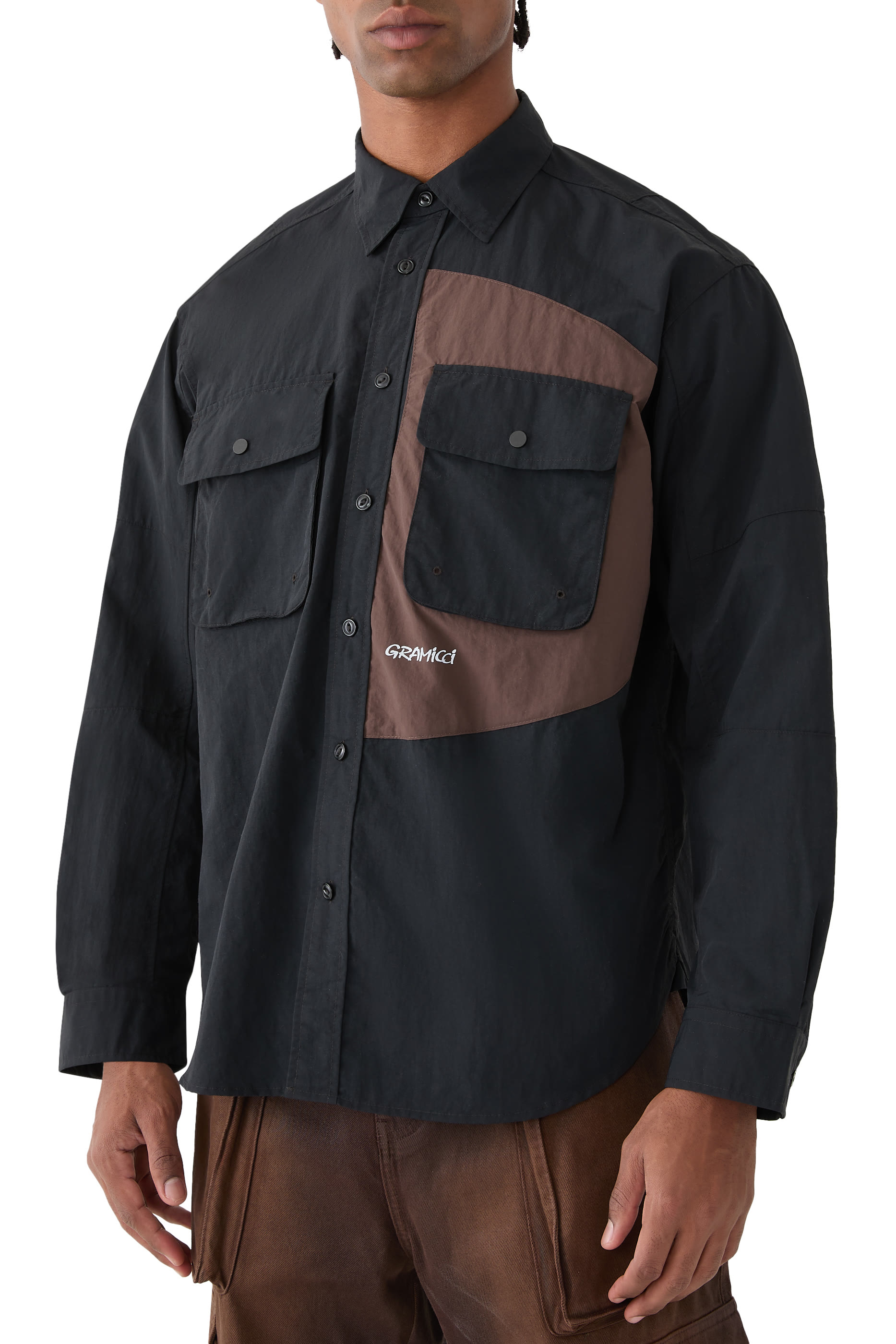 قميص برينتوود نايلون