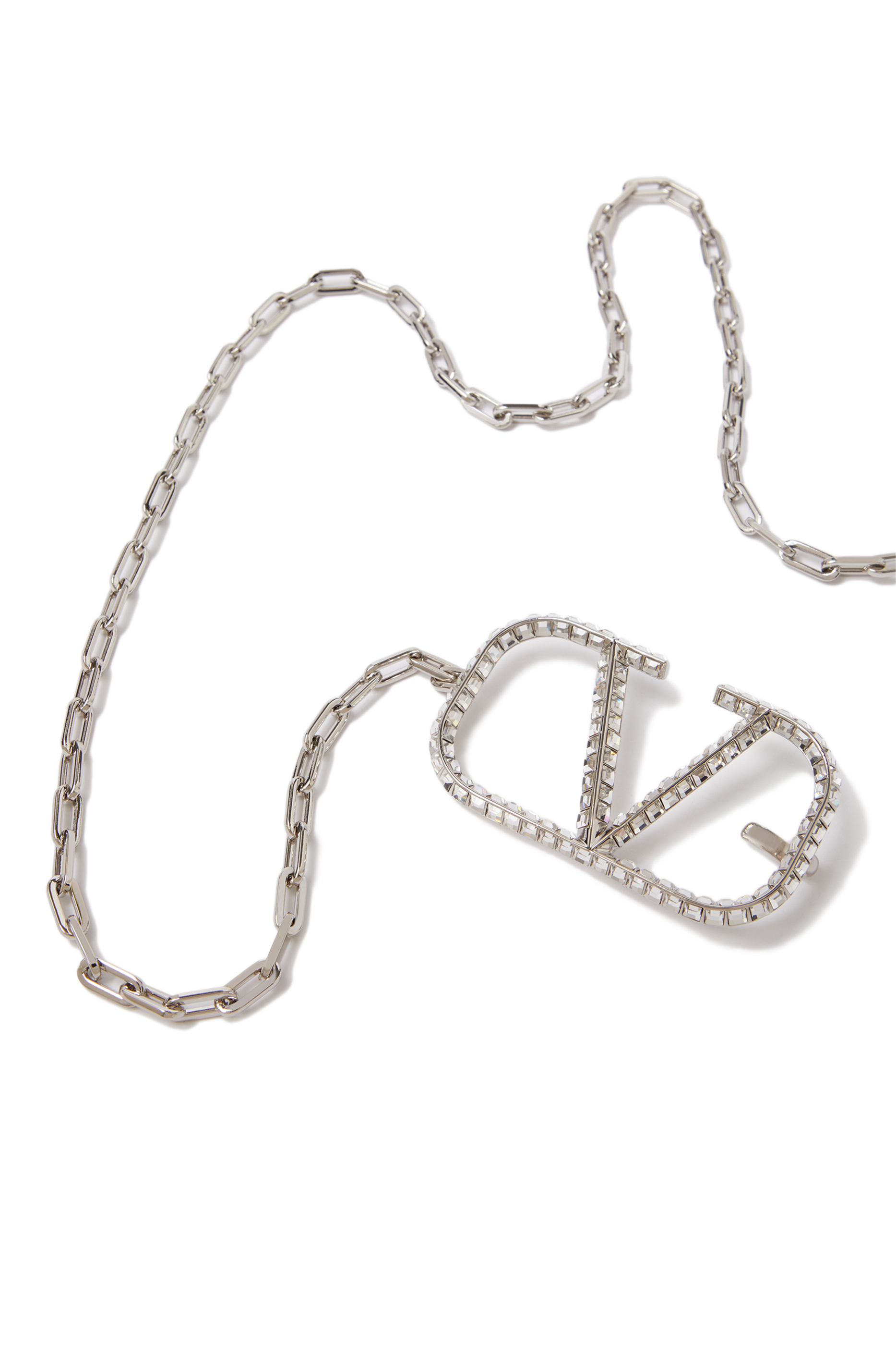 حزام سلسلة بشعار V