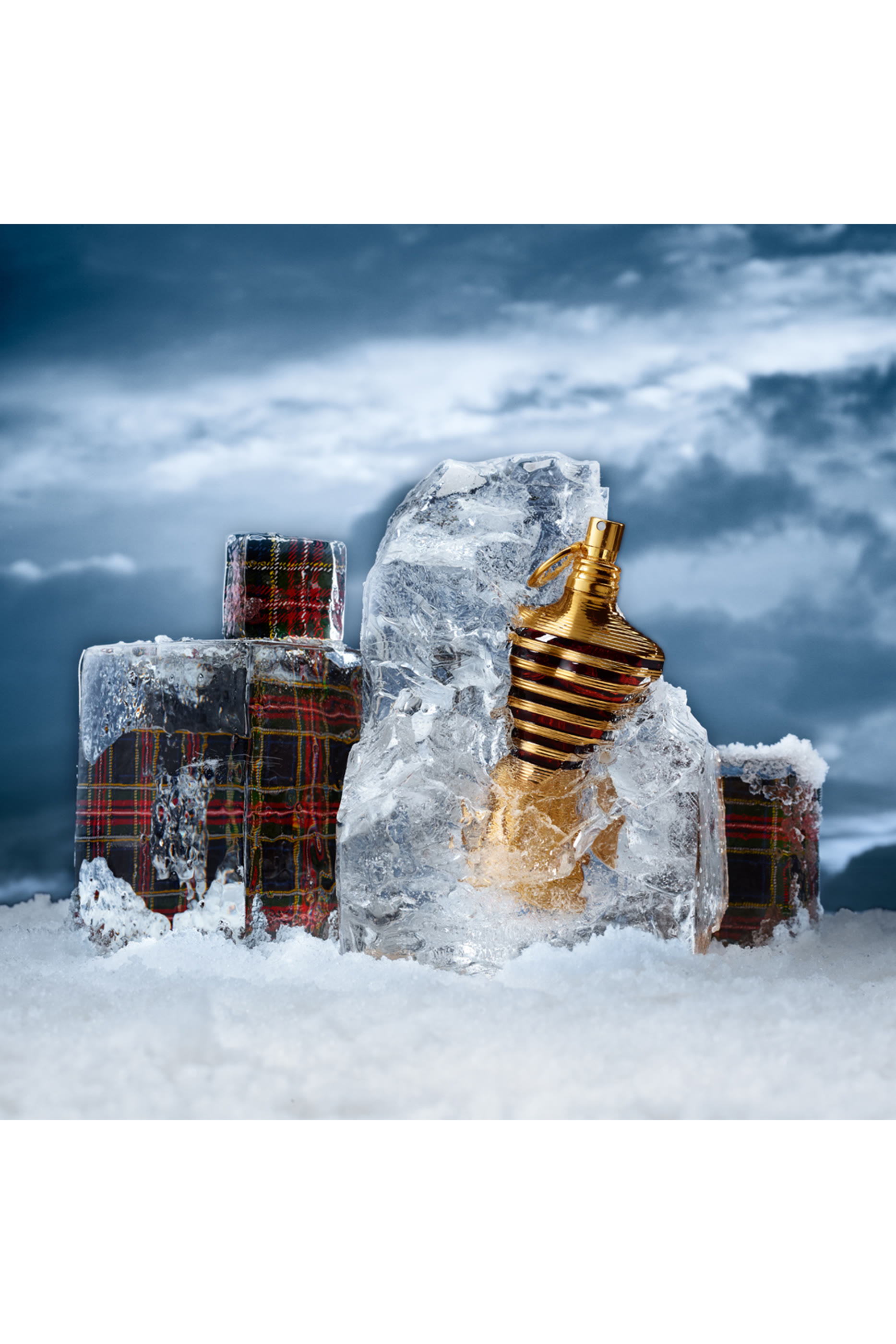 مجموعة هدية عطر لو ميل إليكسير