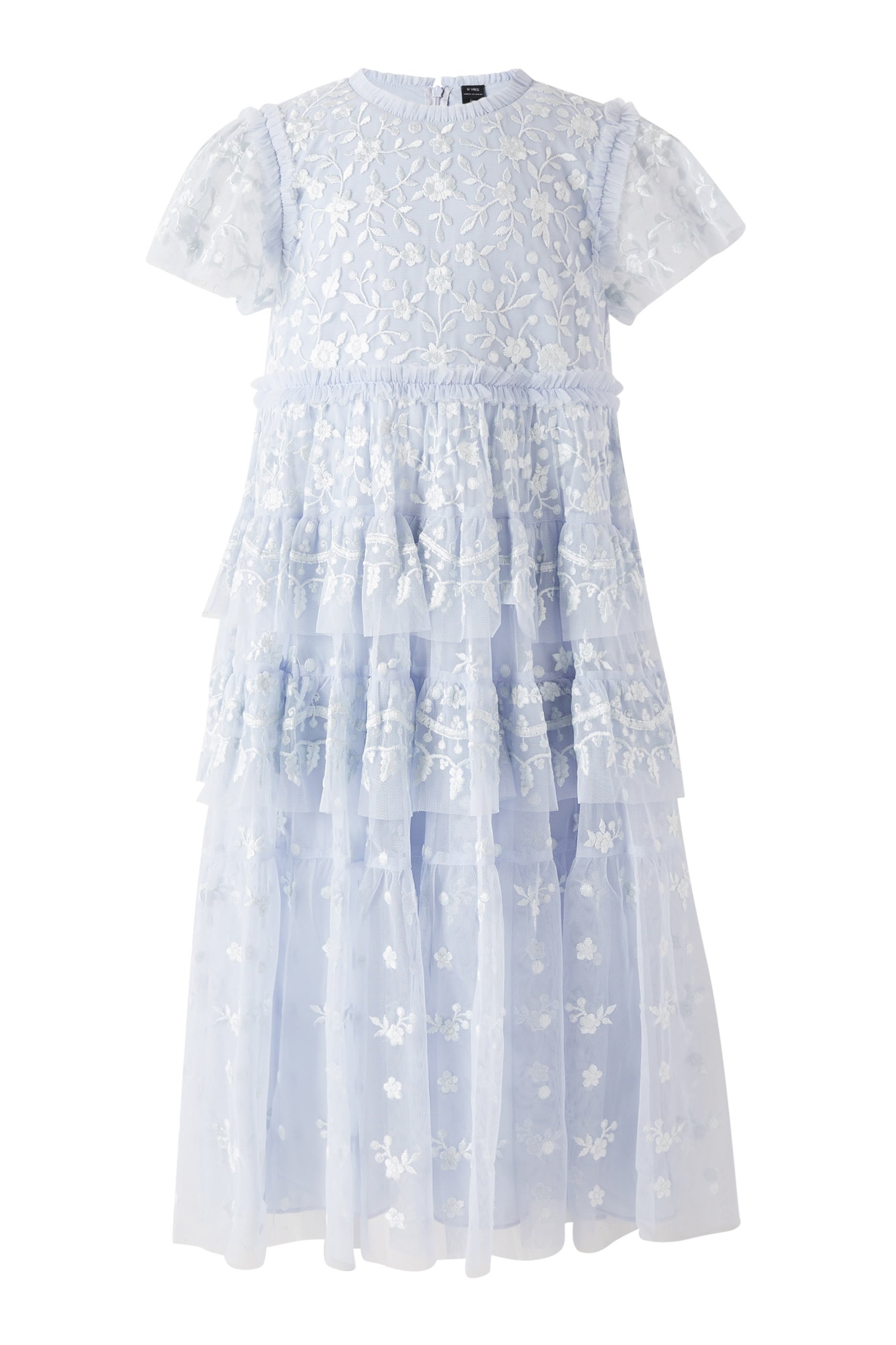 فستان انجيليكا دانتيل للأطفال