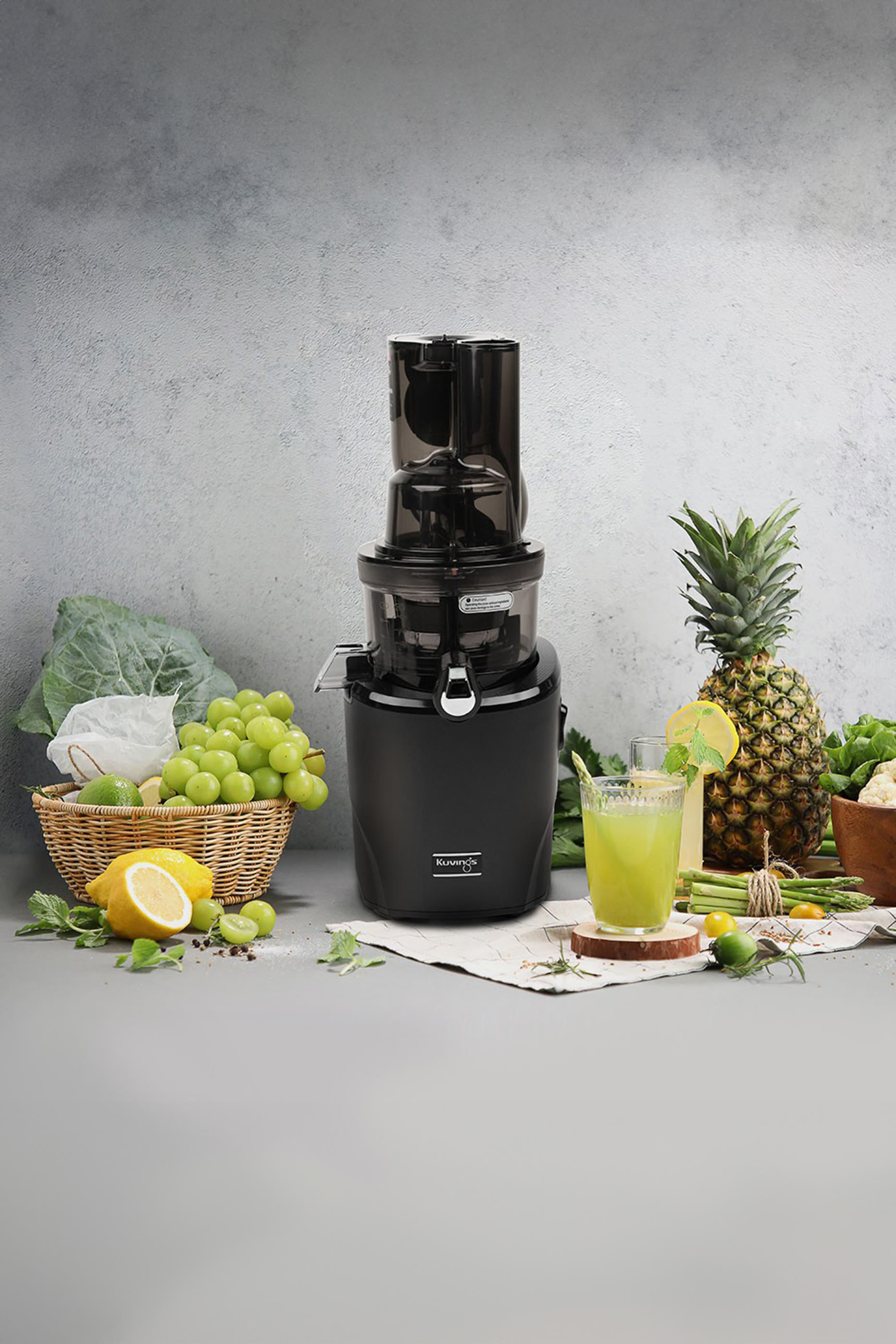 عصارة ريفو 830 كولد برس