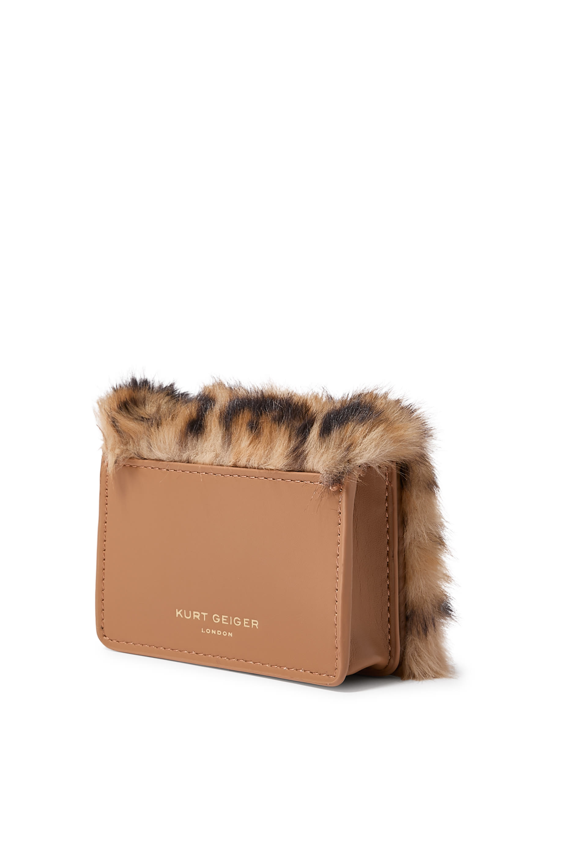 حقيبة كروس كنسينغتون صغيرة بشعار الماركة