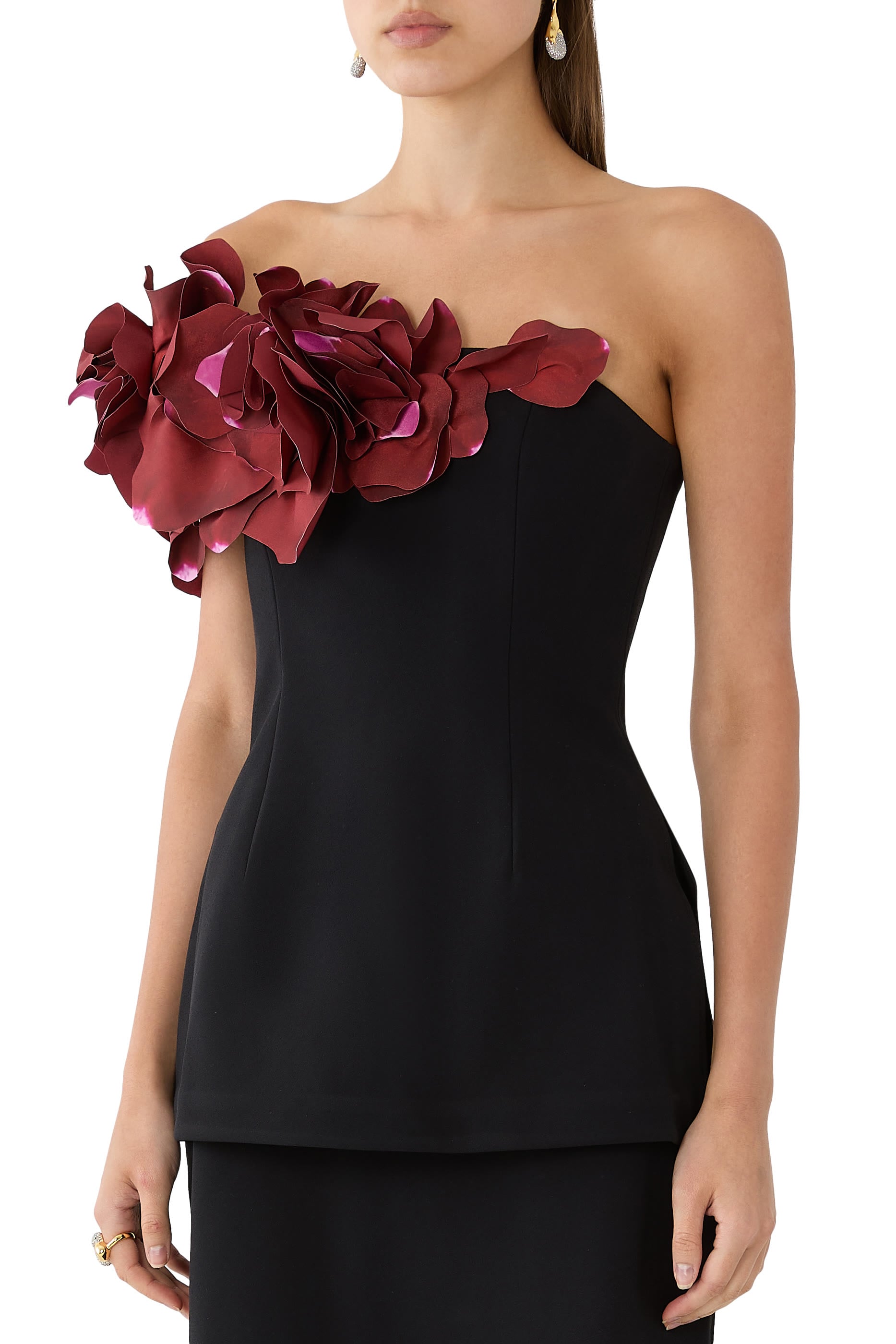 بلوزة فرانت