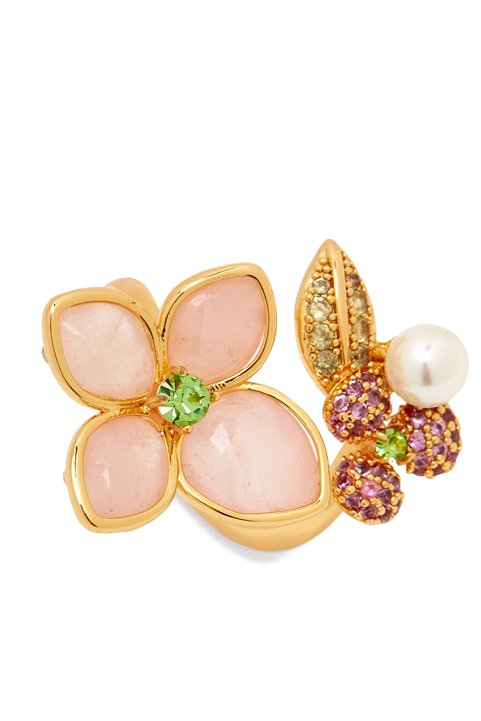 خام بتصميم زهرة