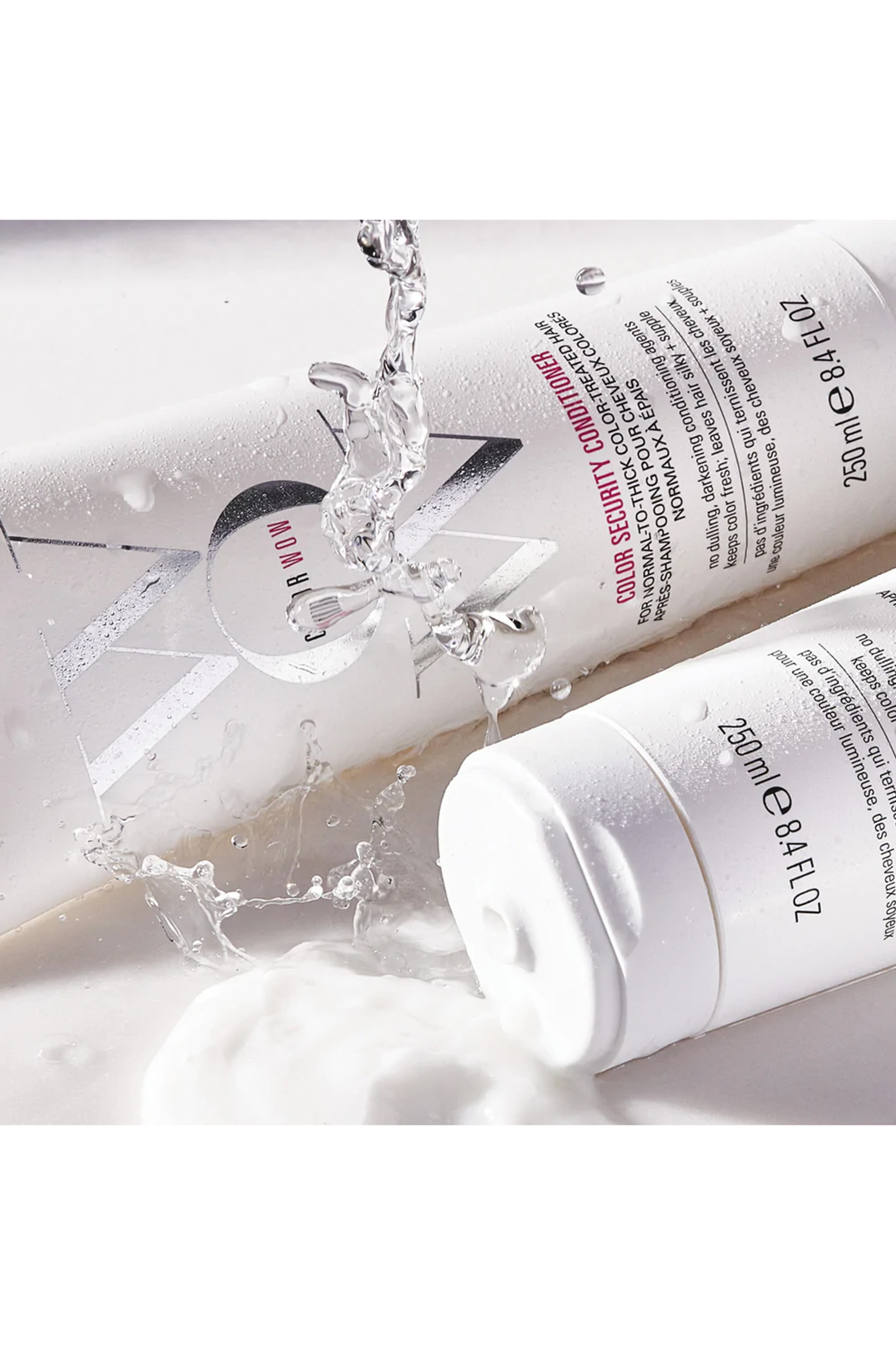 بلسم كولور سيكيوريتي للشعر العادي إلى الكثيف