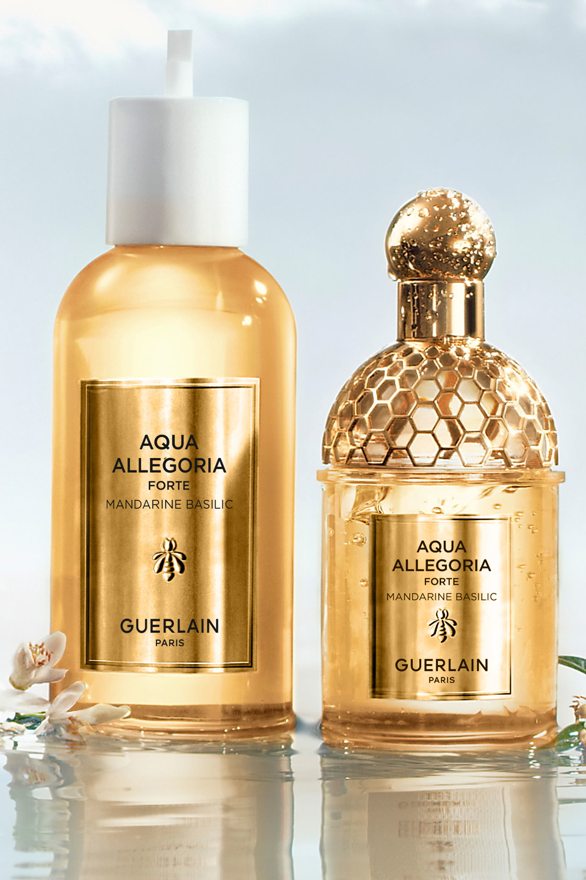 أو دو بارفان ماندرين باسيليك فورت