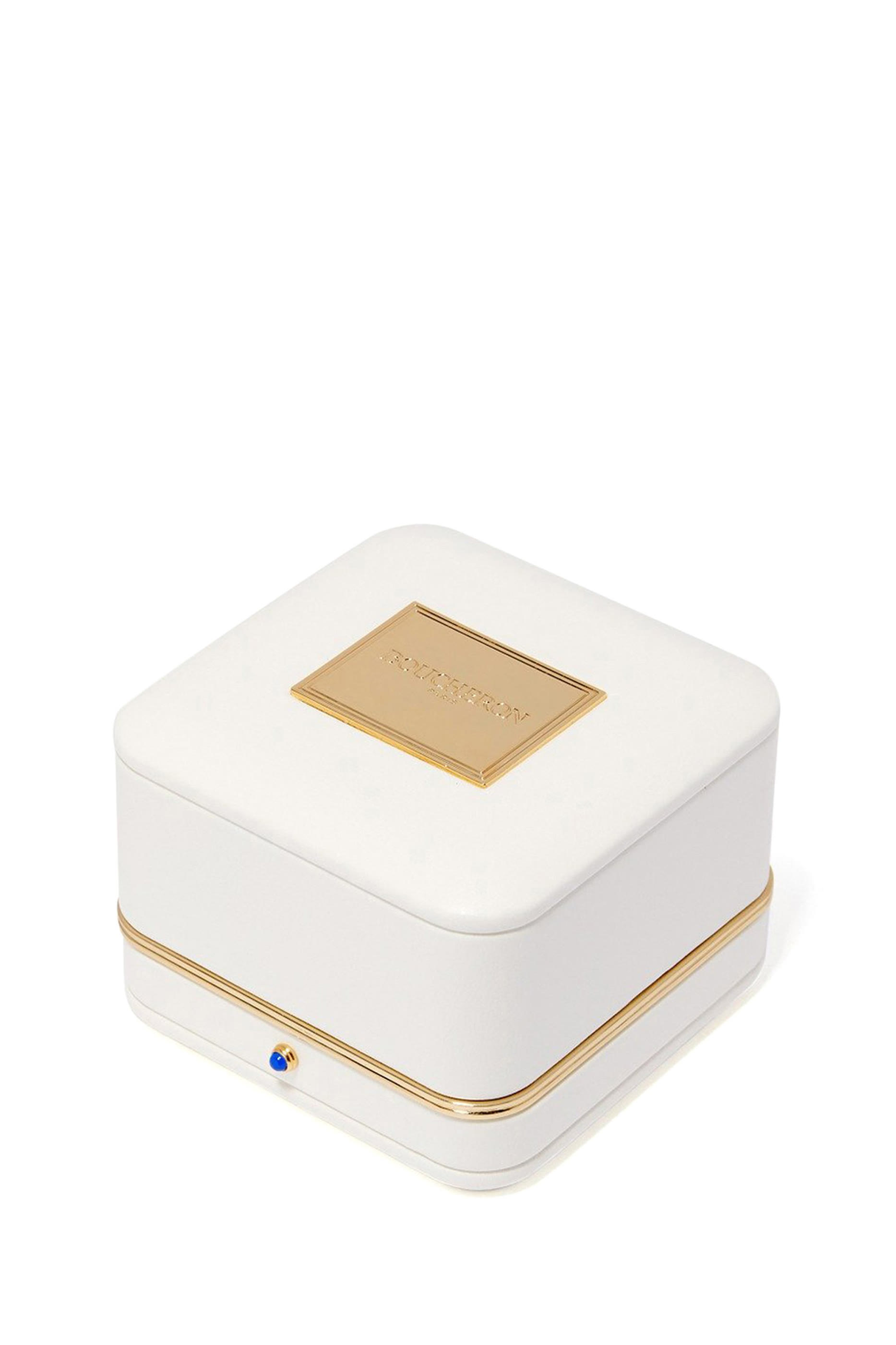 خاتم سيربنت بوهيم مرصع بحجر مالاكيت مقاس L