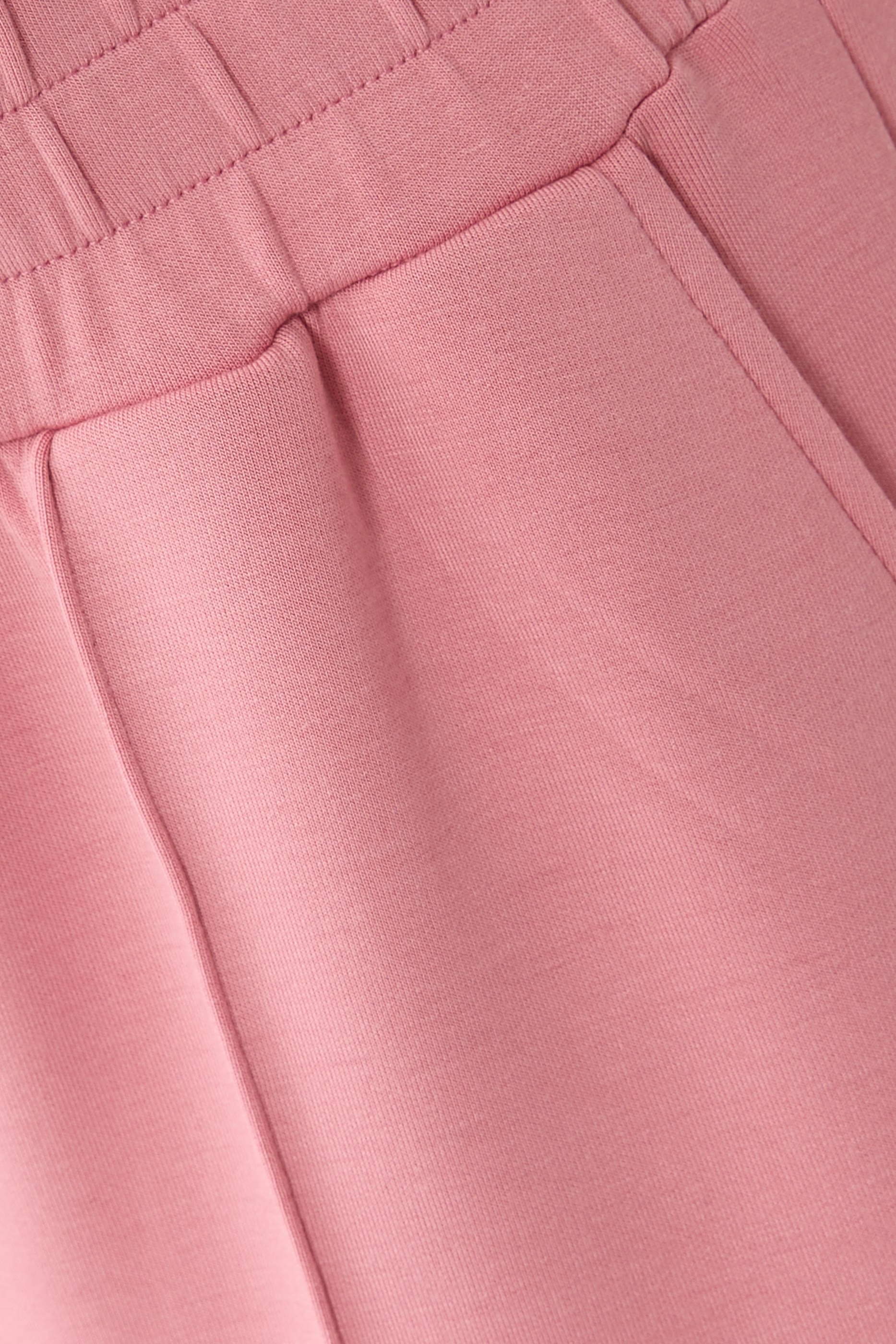 بنطال بقصة ساق واسعة 30 بوصة