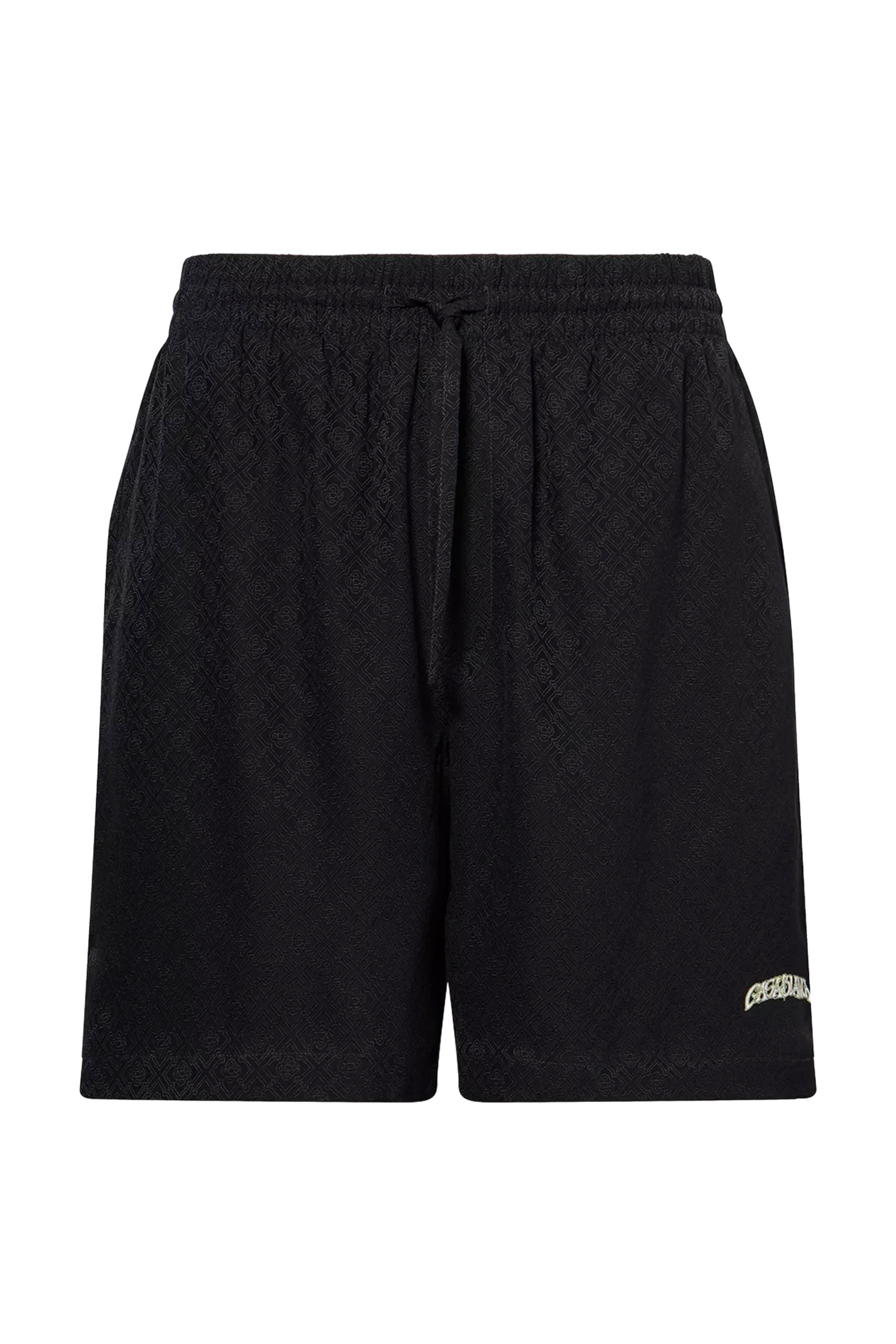 Volcano Silk Shorts