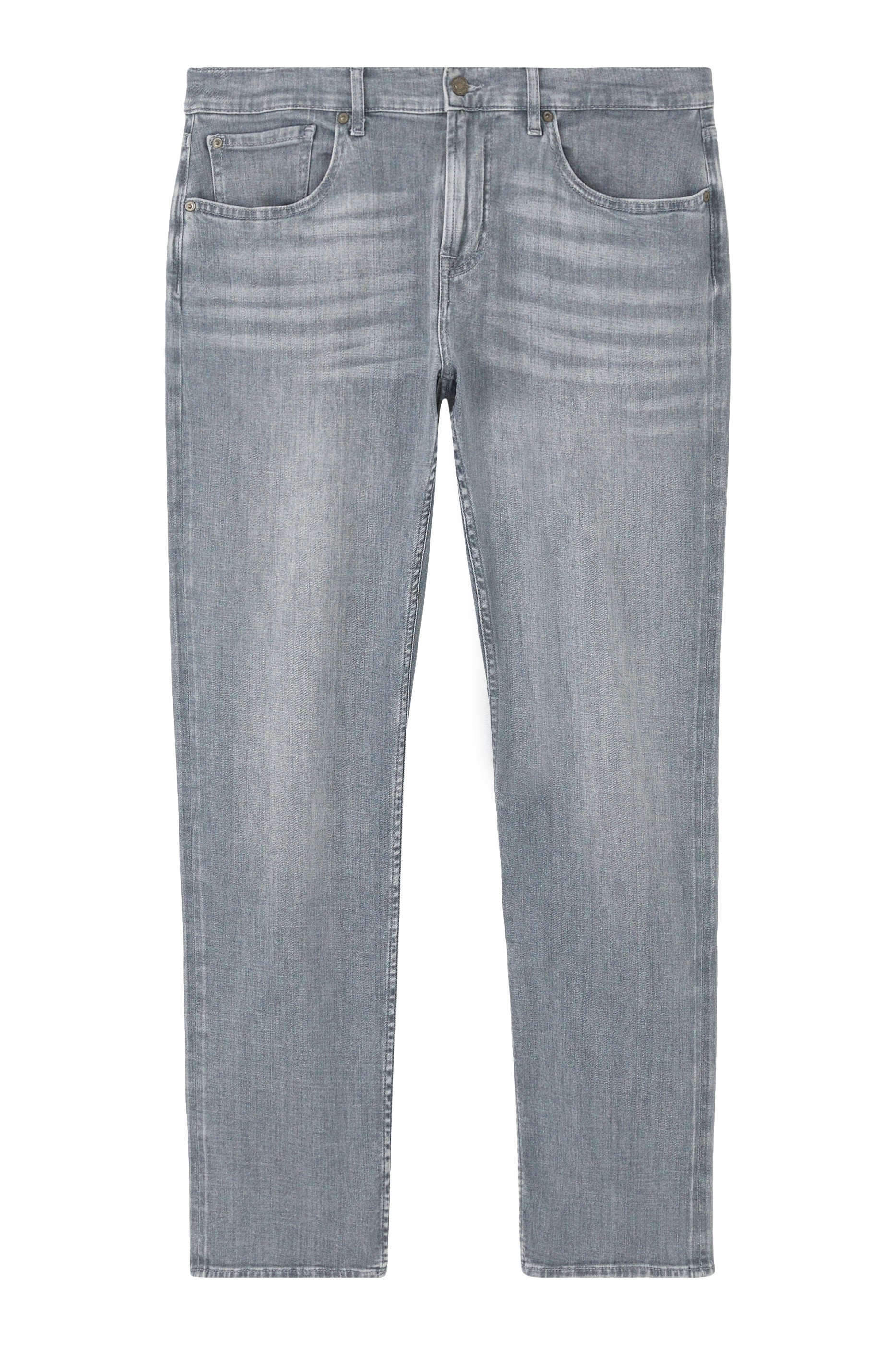 بنطال باوهاوس بقصة ساق مستقيمة