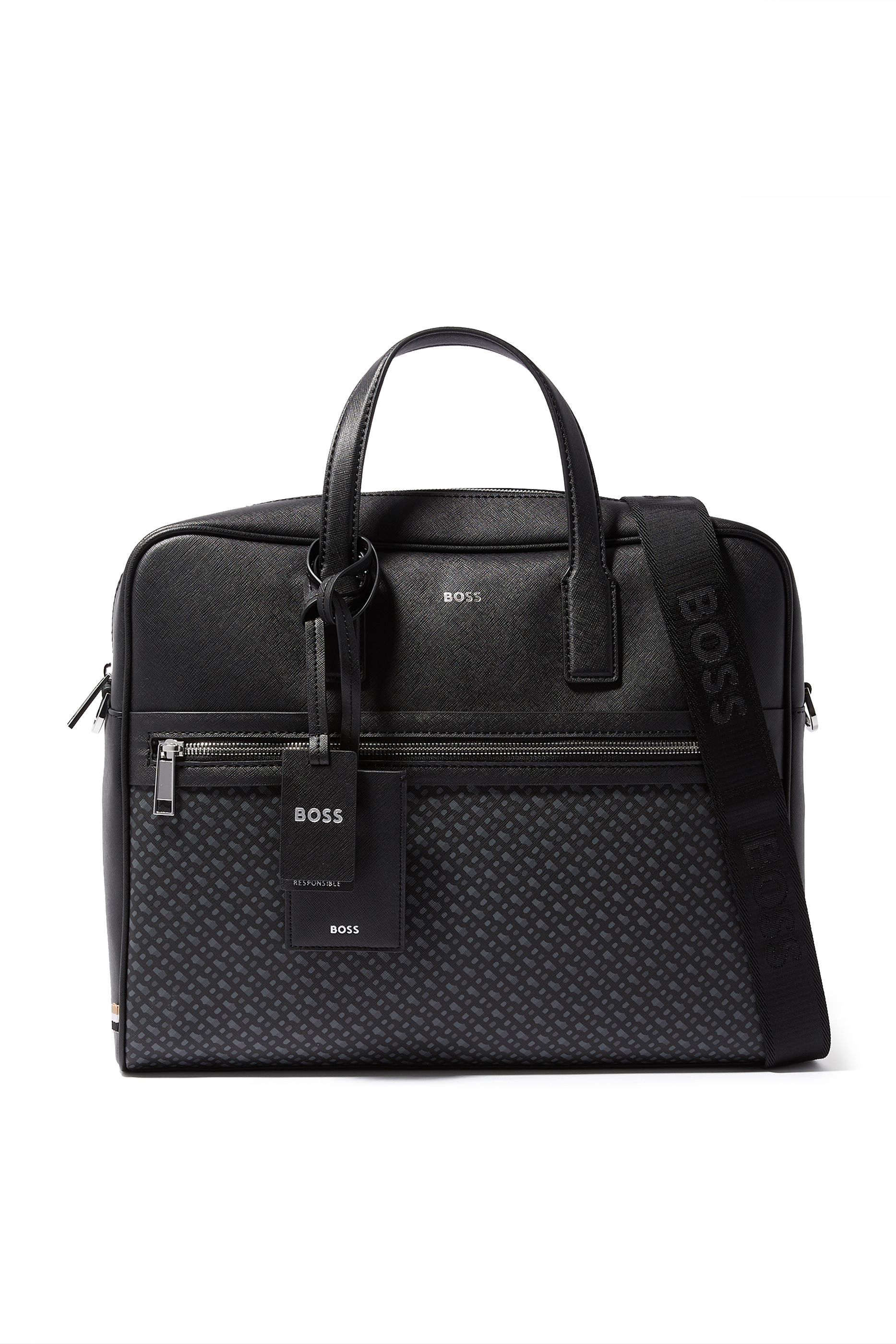 حقيبة مستندات منتظمة