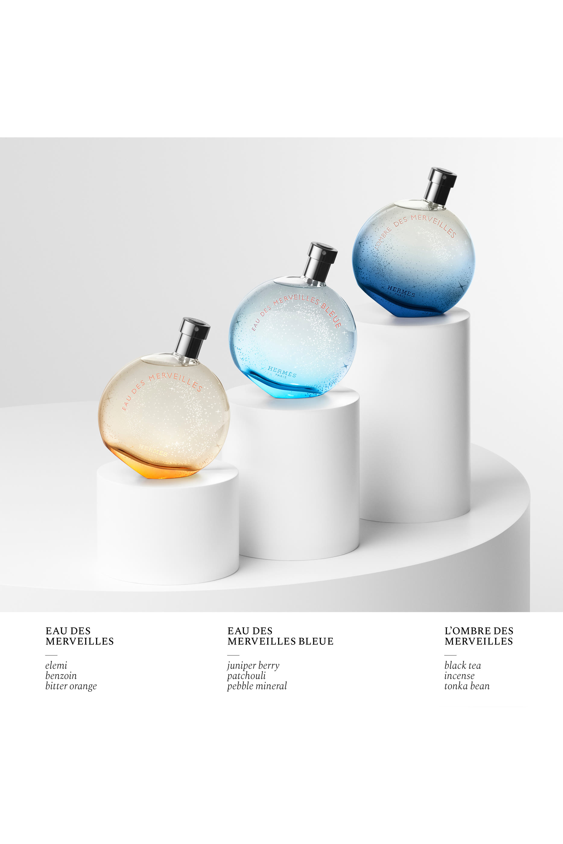 Eau des Merveilles Deodorant spray