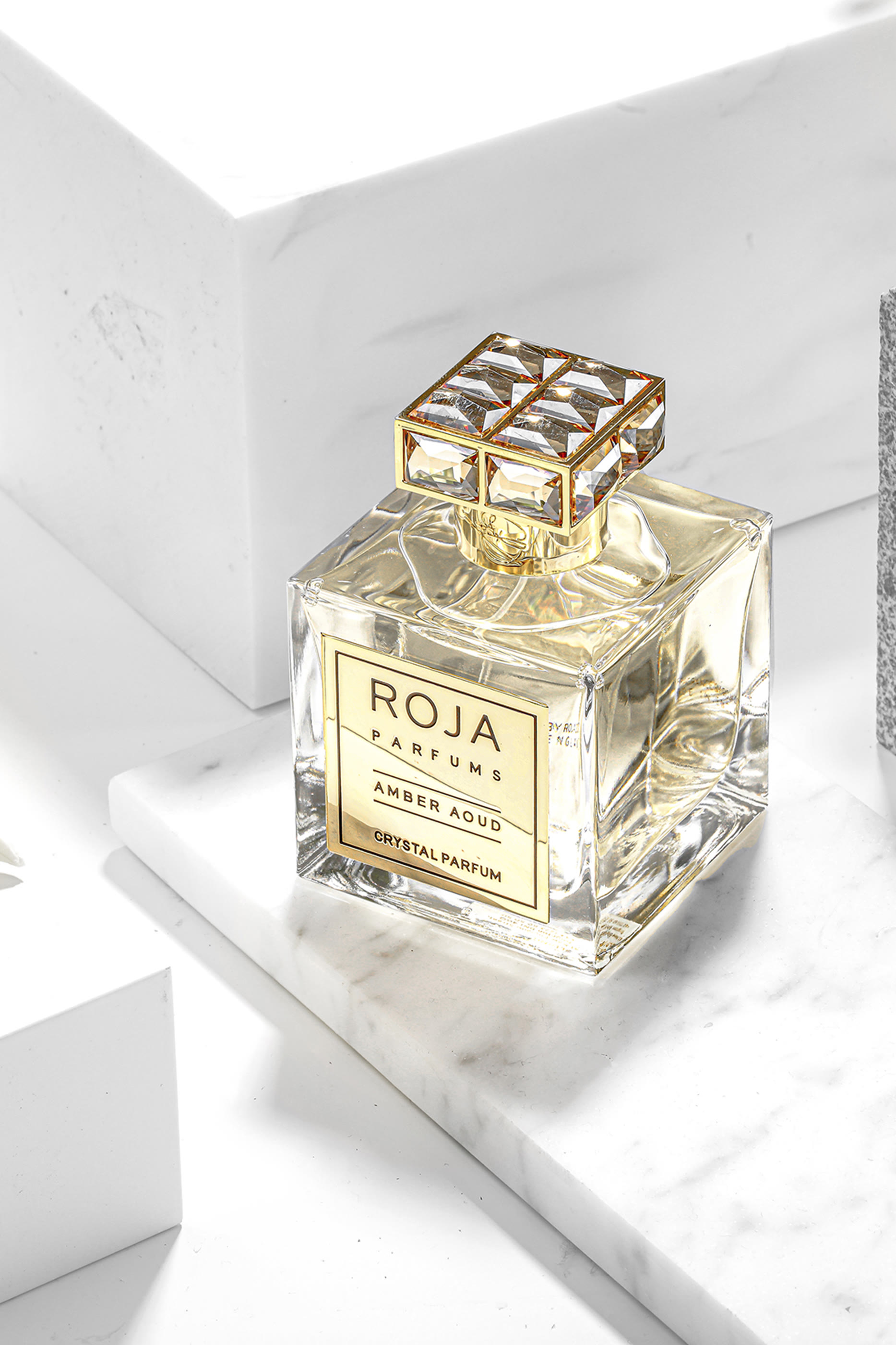 أو دو بارفان امبر عود كريستال