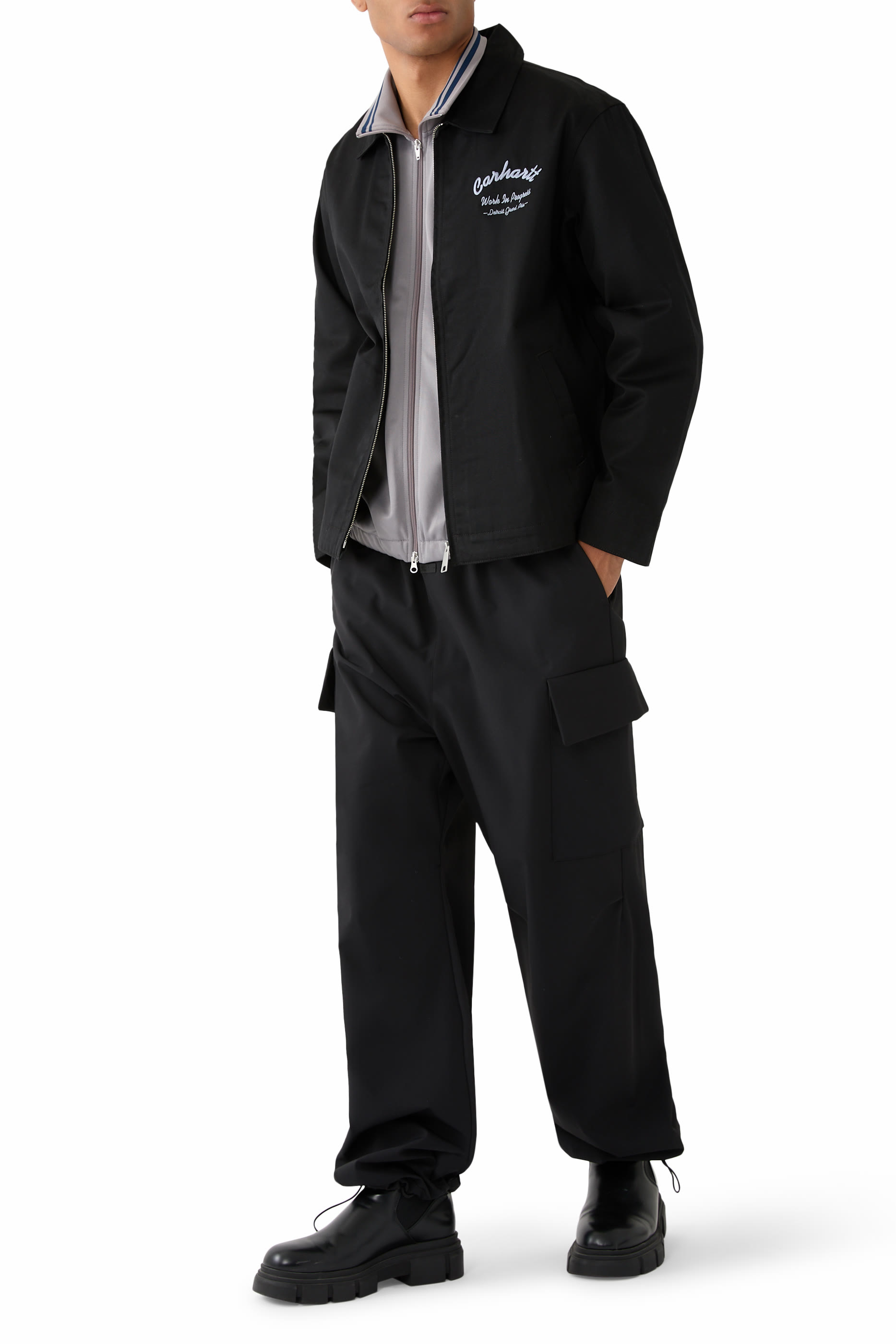 جاكيت رايسر مديول