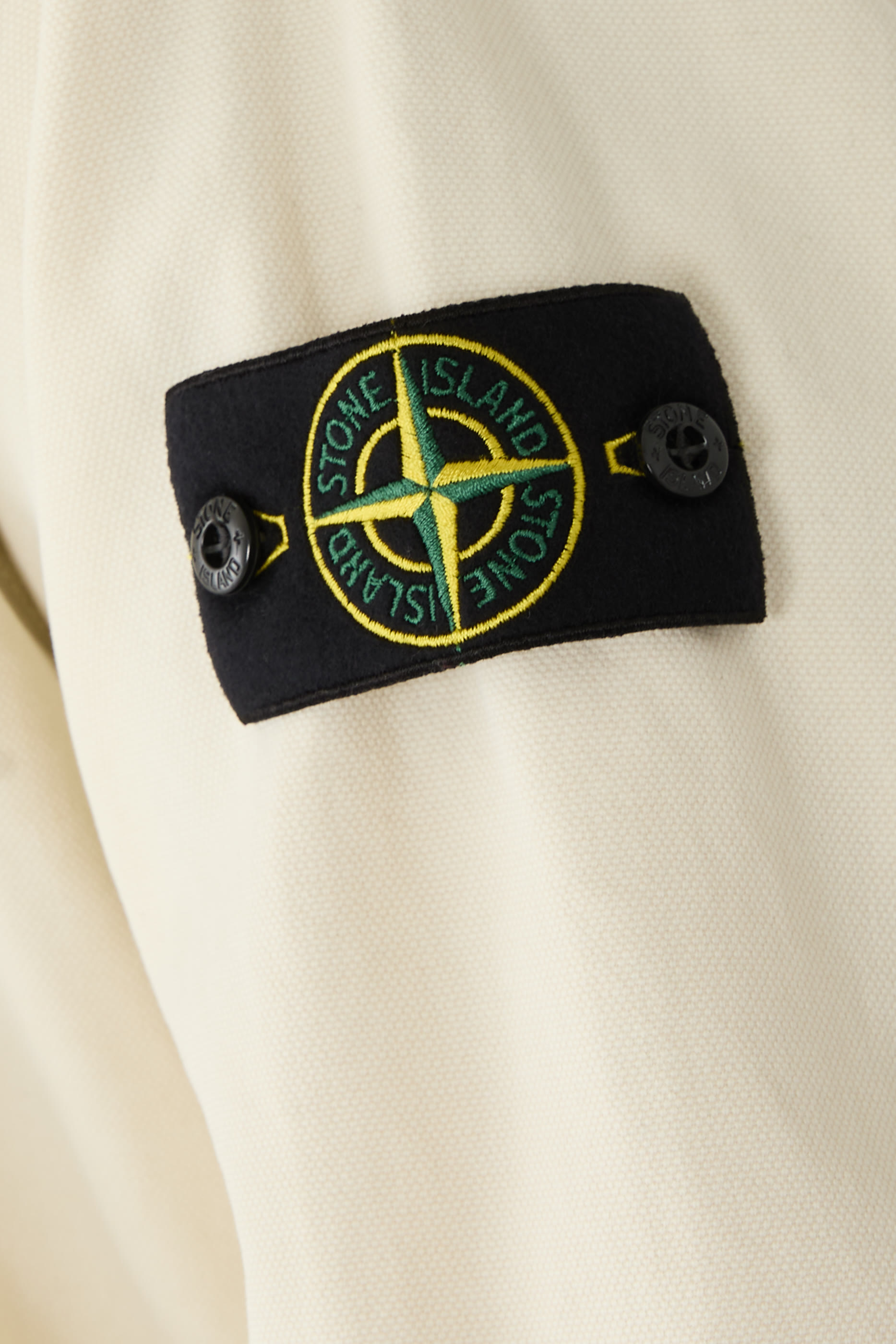 Organic Panama Cotton ‘OLD’ Effect Sweatshirt