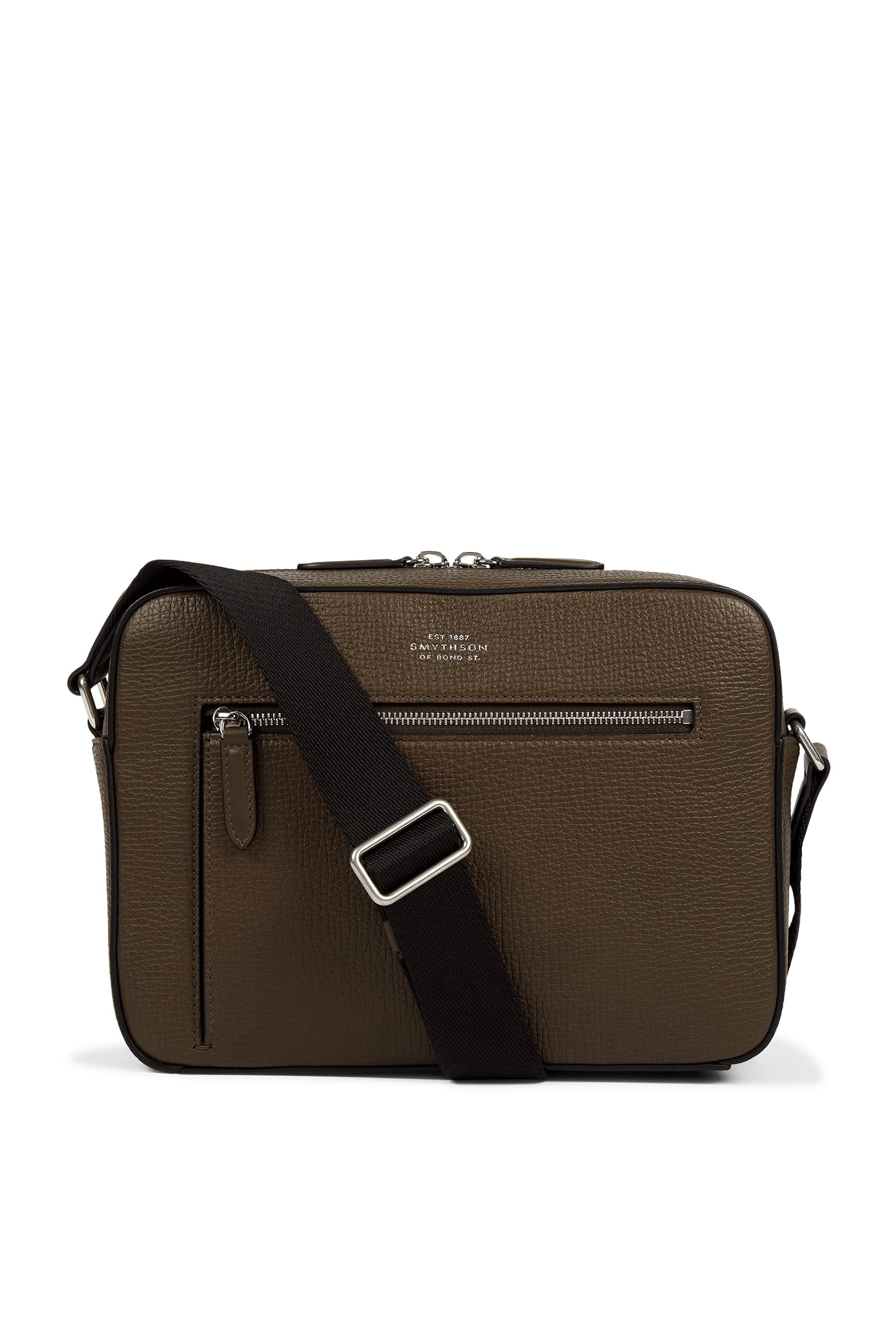 حقيبة كروس بودي بسحاب لودلو