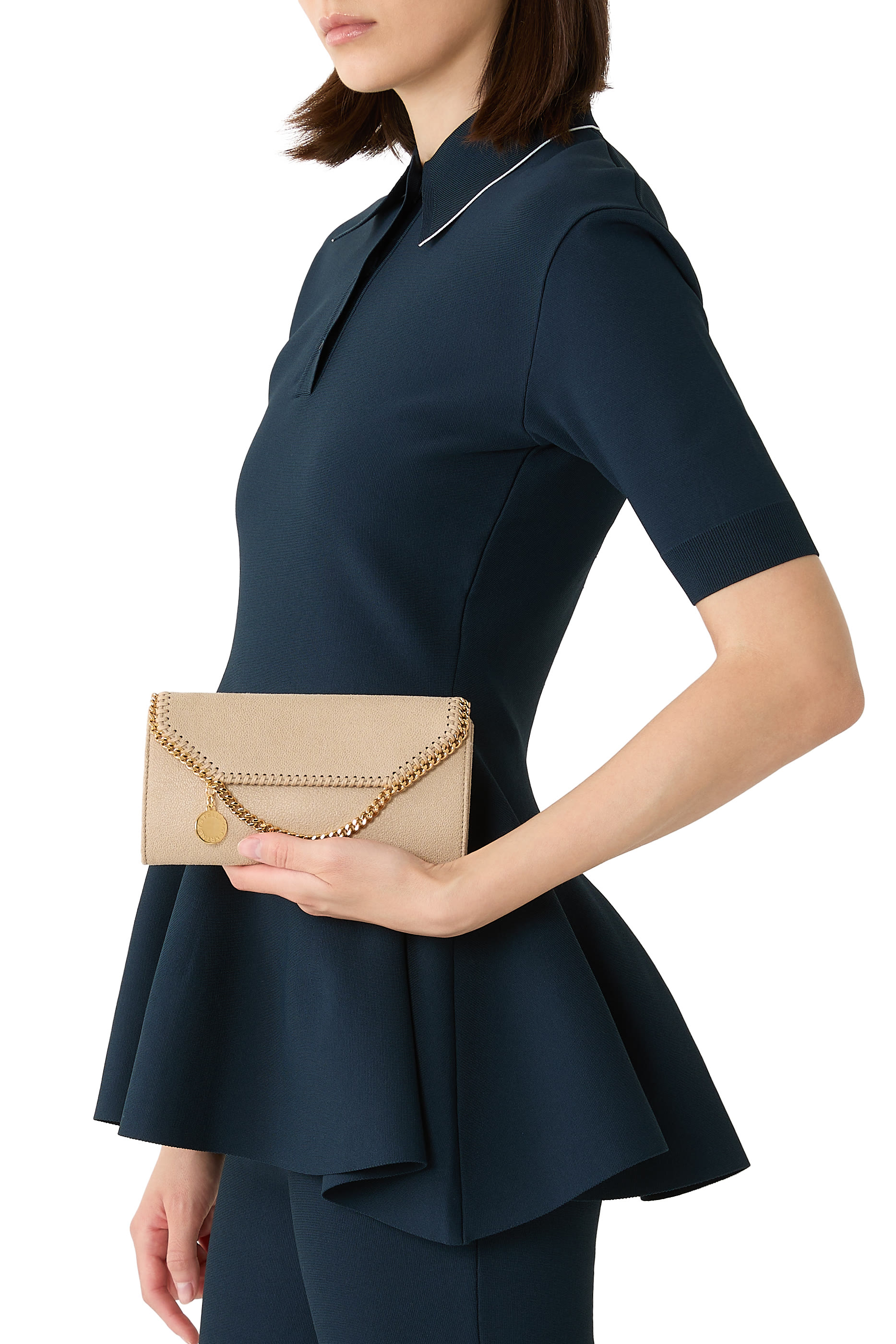 محفظة فالابيلا كروسبودي بسلسلة