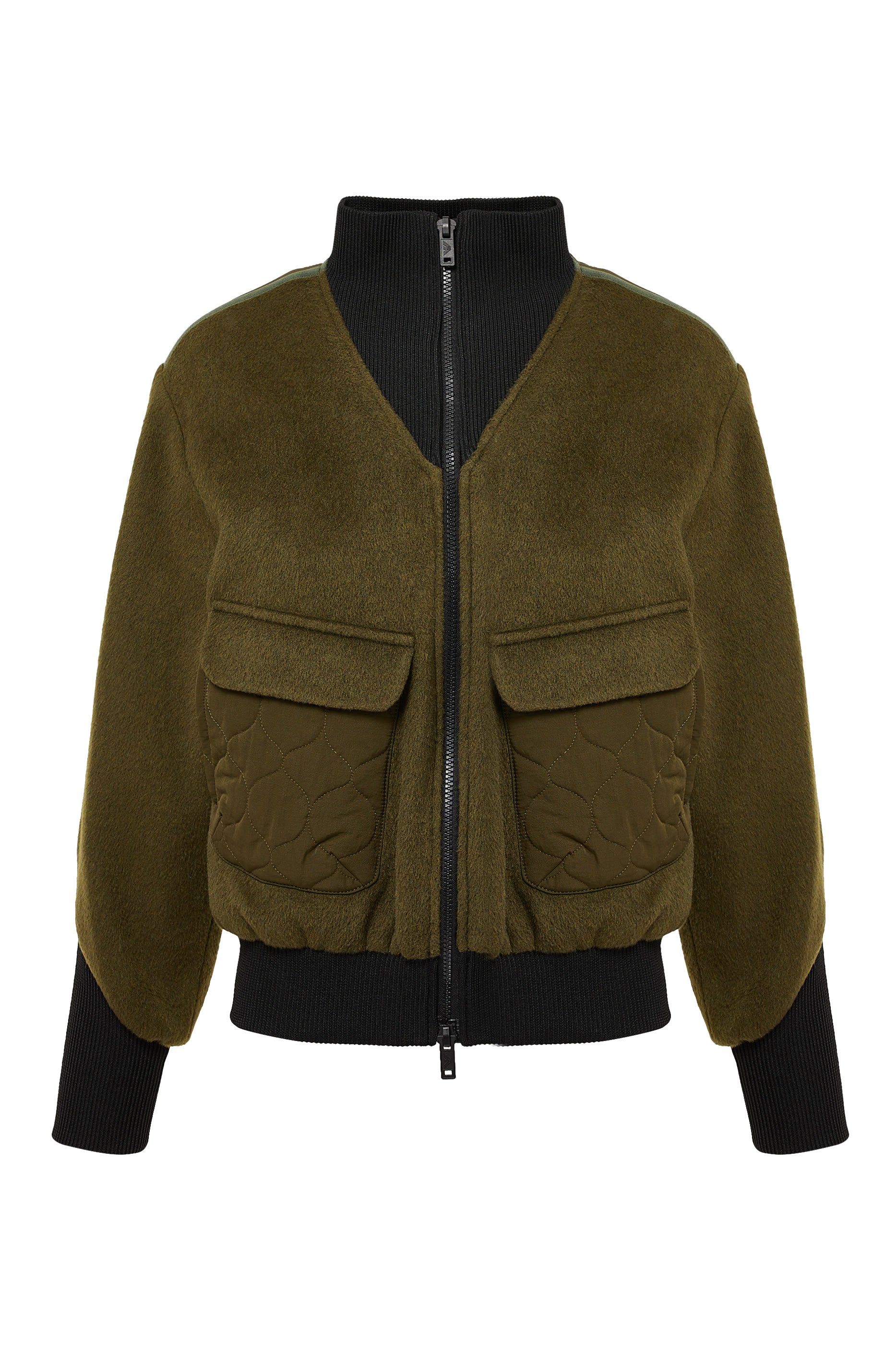 جاكيت بومبر مبطن