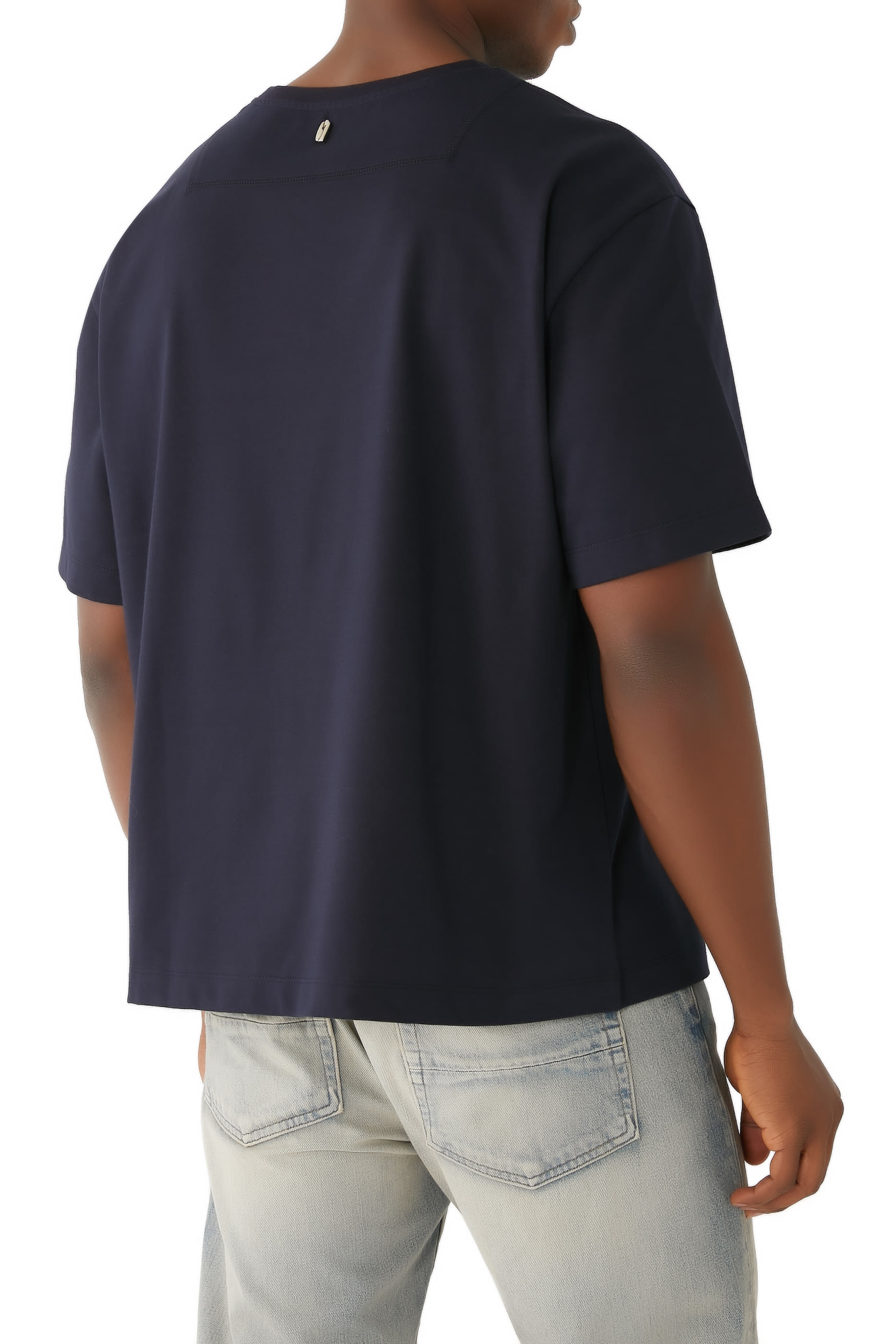 تيشيرت قطن جرسيه