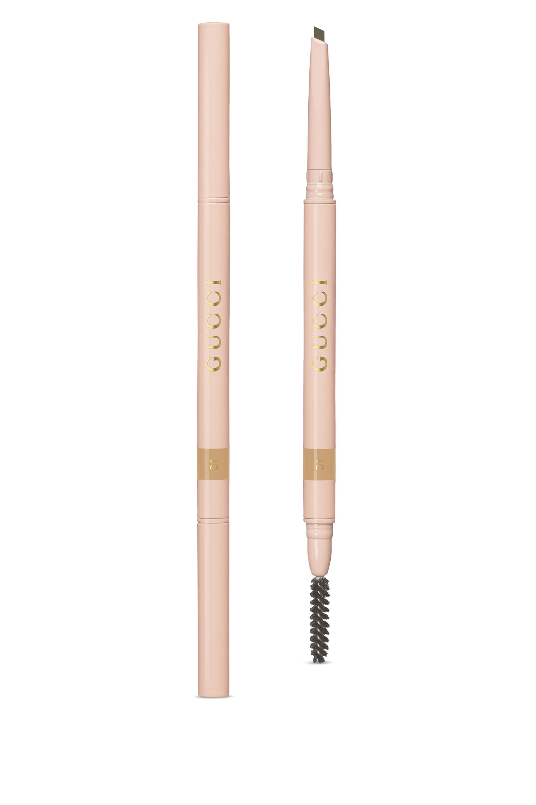 قلم الحواجب ستيلو اسورسيل مضاد للماء درجة 02 بلوند