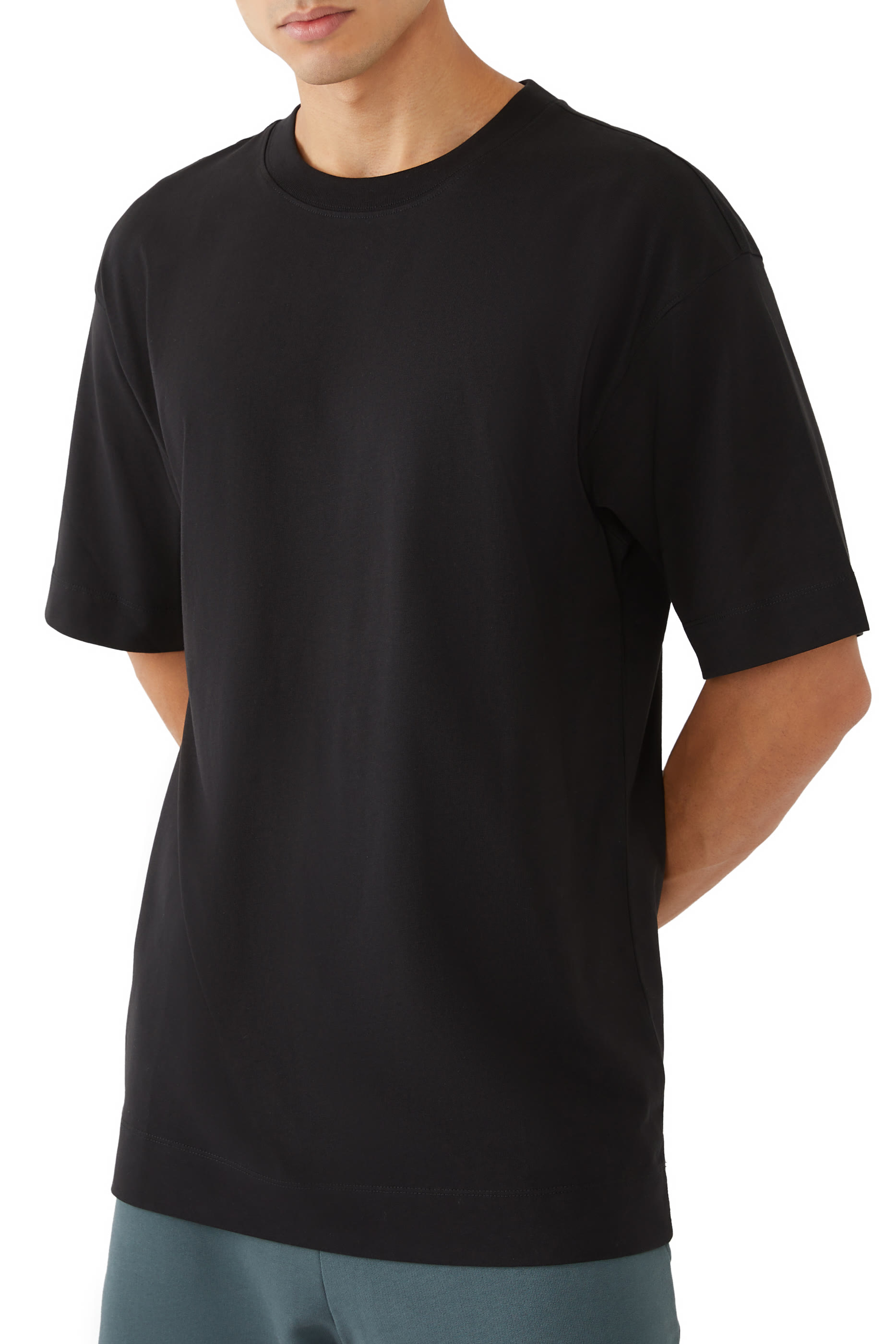 تيشيرت هيلي قطن