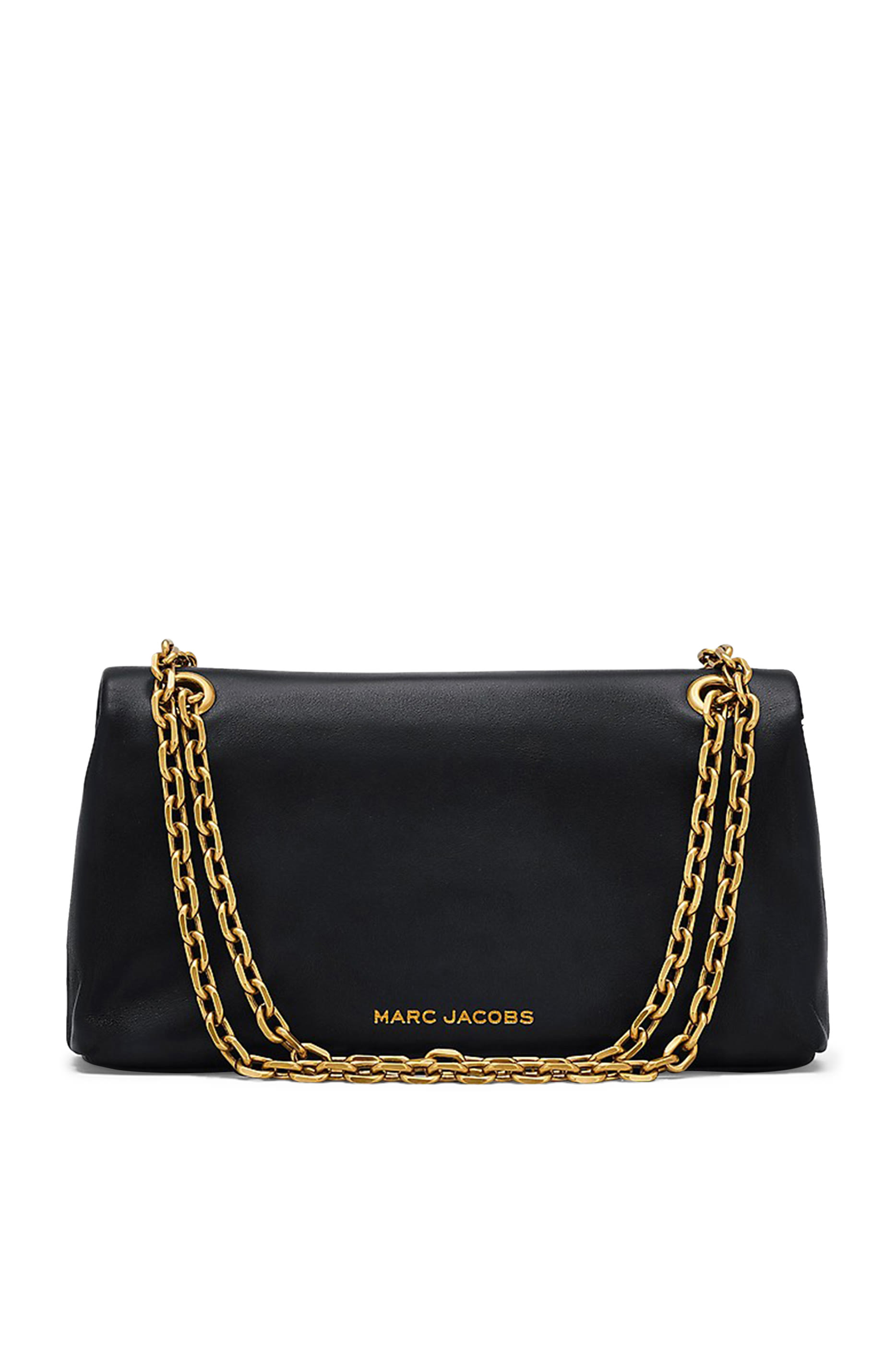 حقيبة صغيرة بحمالة سلسلة مزوجة