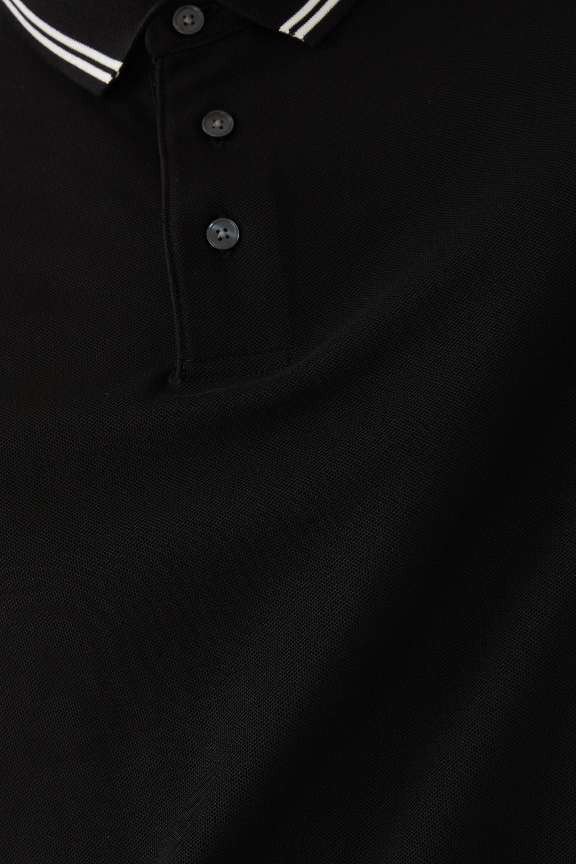 قميص بولو بشعار الماركة جيرسيه