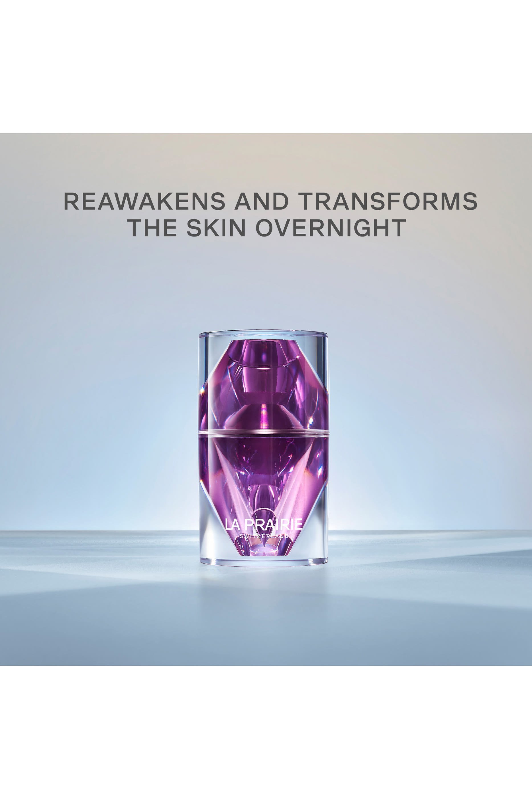 سيروم ليلي إلكسير بلاتينيوم رير سليولر