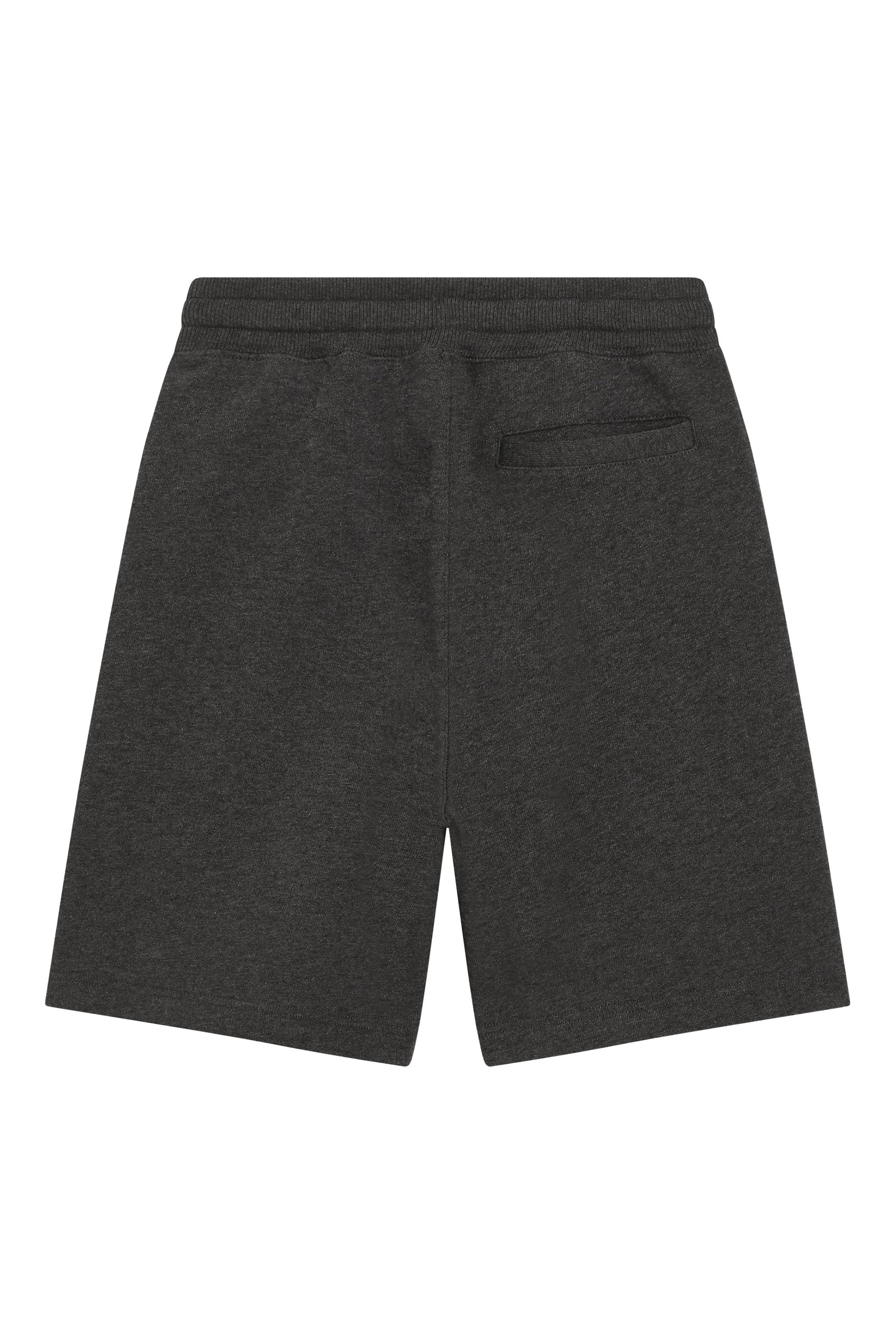 شورت بيرمودا بشعار الماركة صوف للأطفال