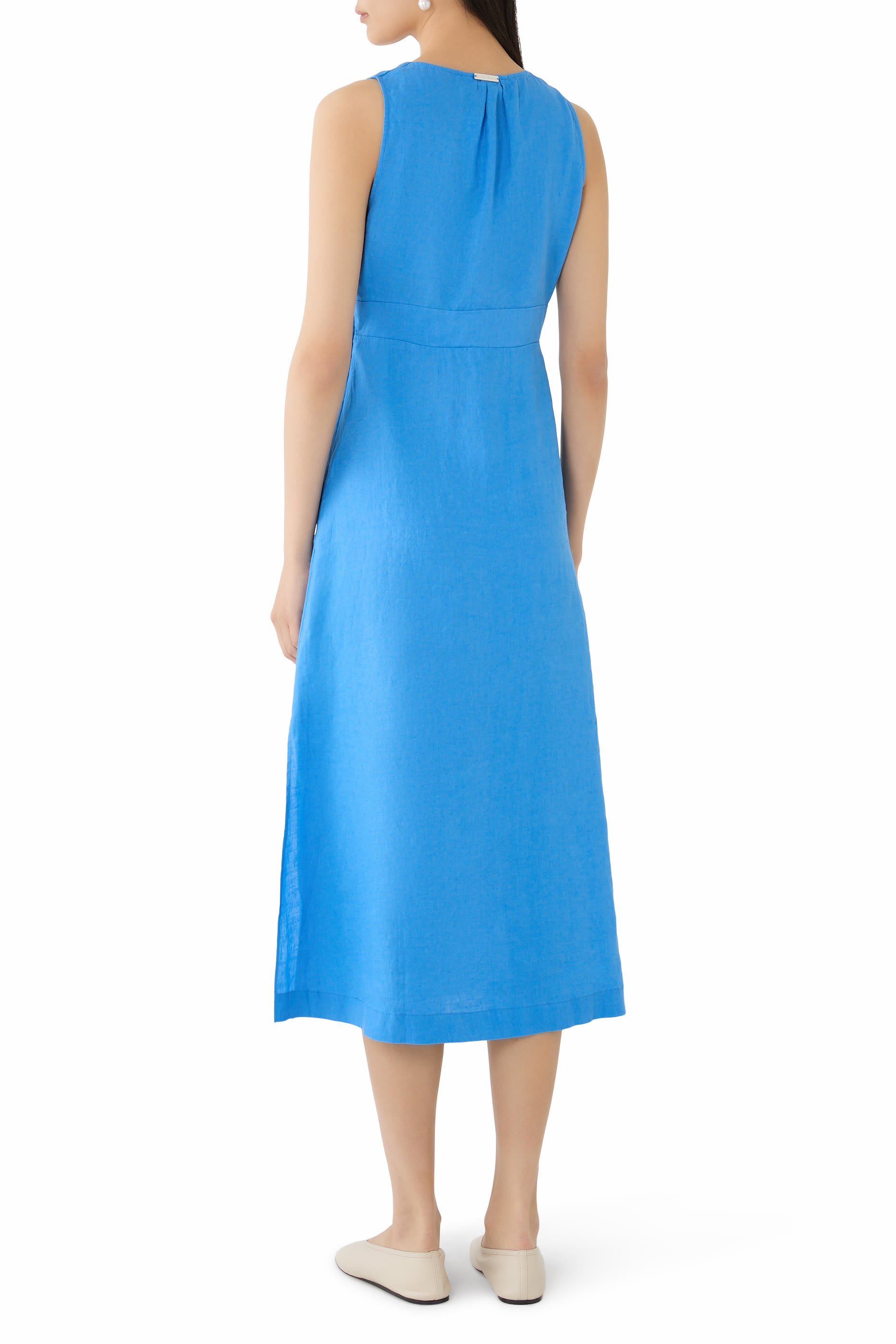 فستان سكيروس متوسط ​​الطول