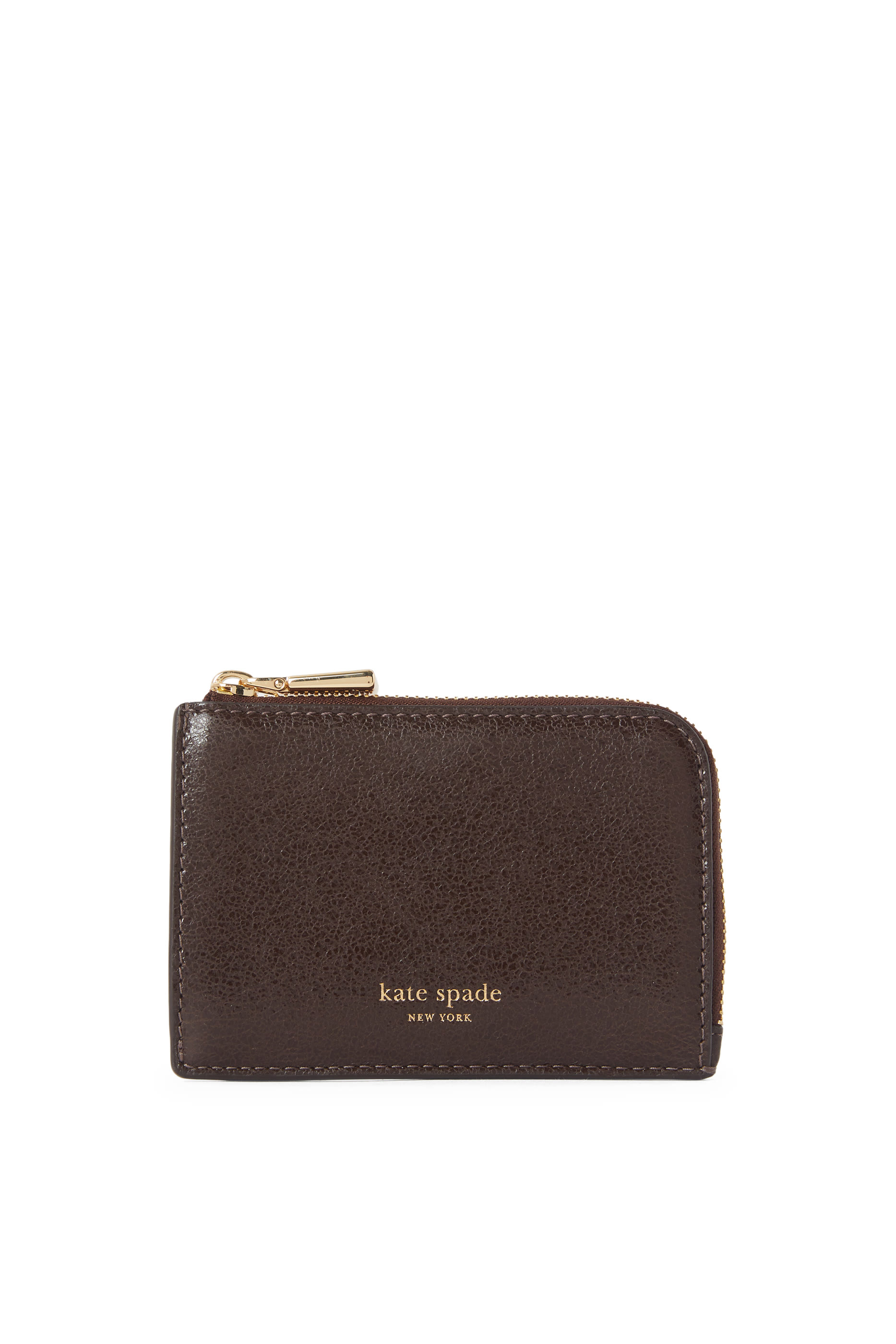 حافظة بطاقات صغيرة بسحّاب 