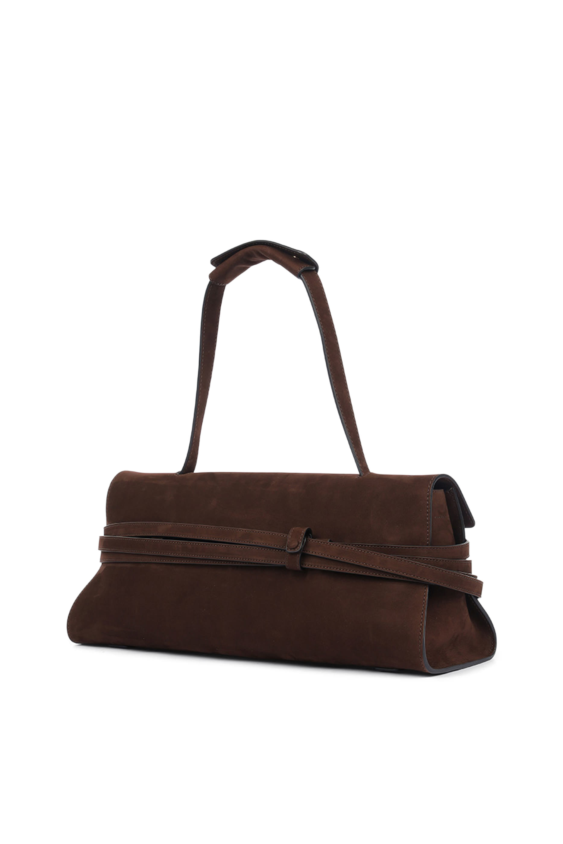 حقيبة تاي مي مزينة بشعار الماركة