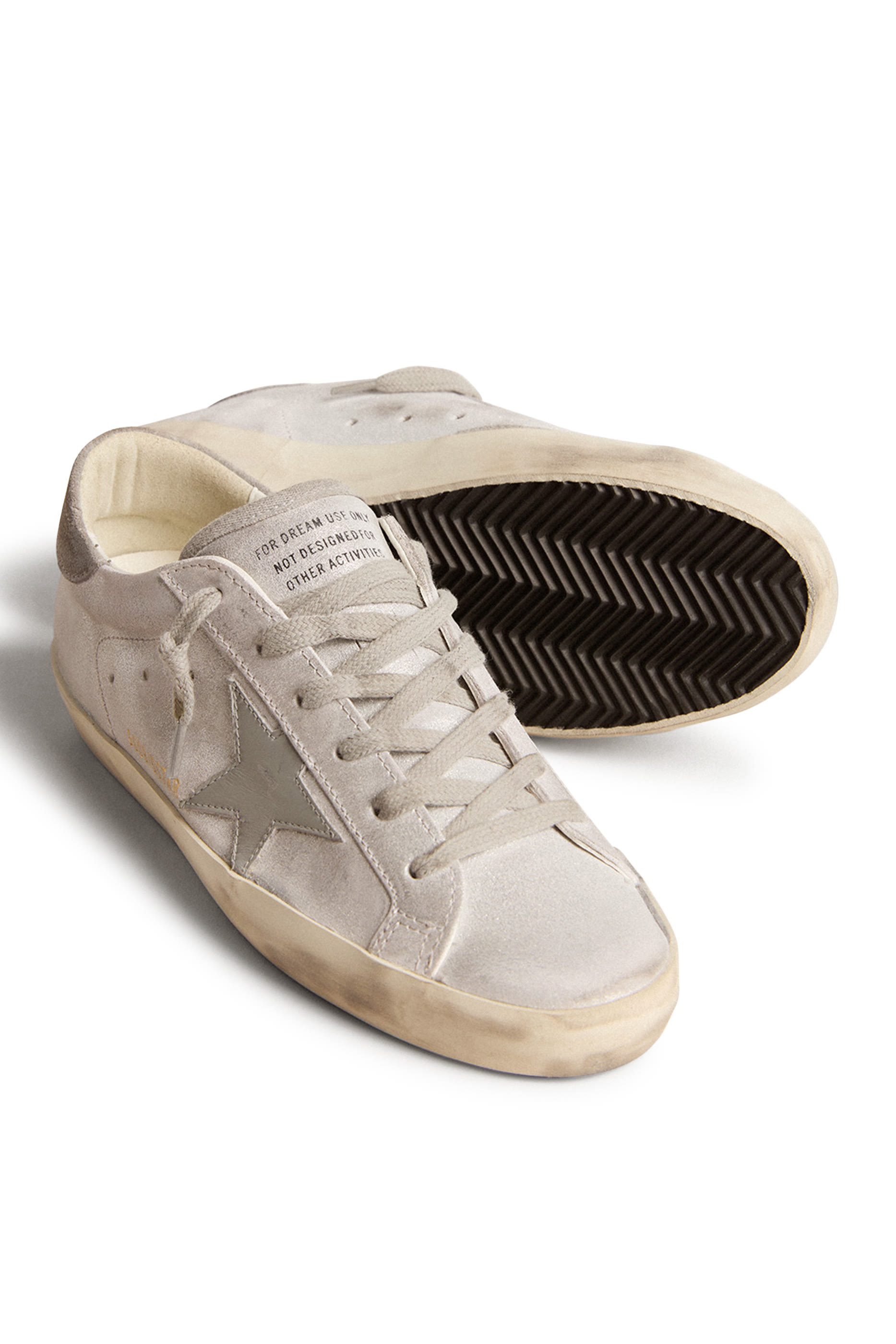 سنيكرز سوبر ستار بجليتر