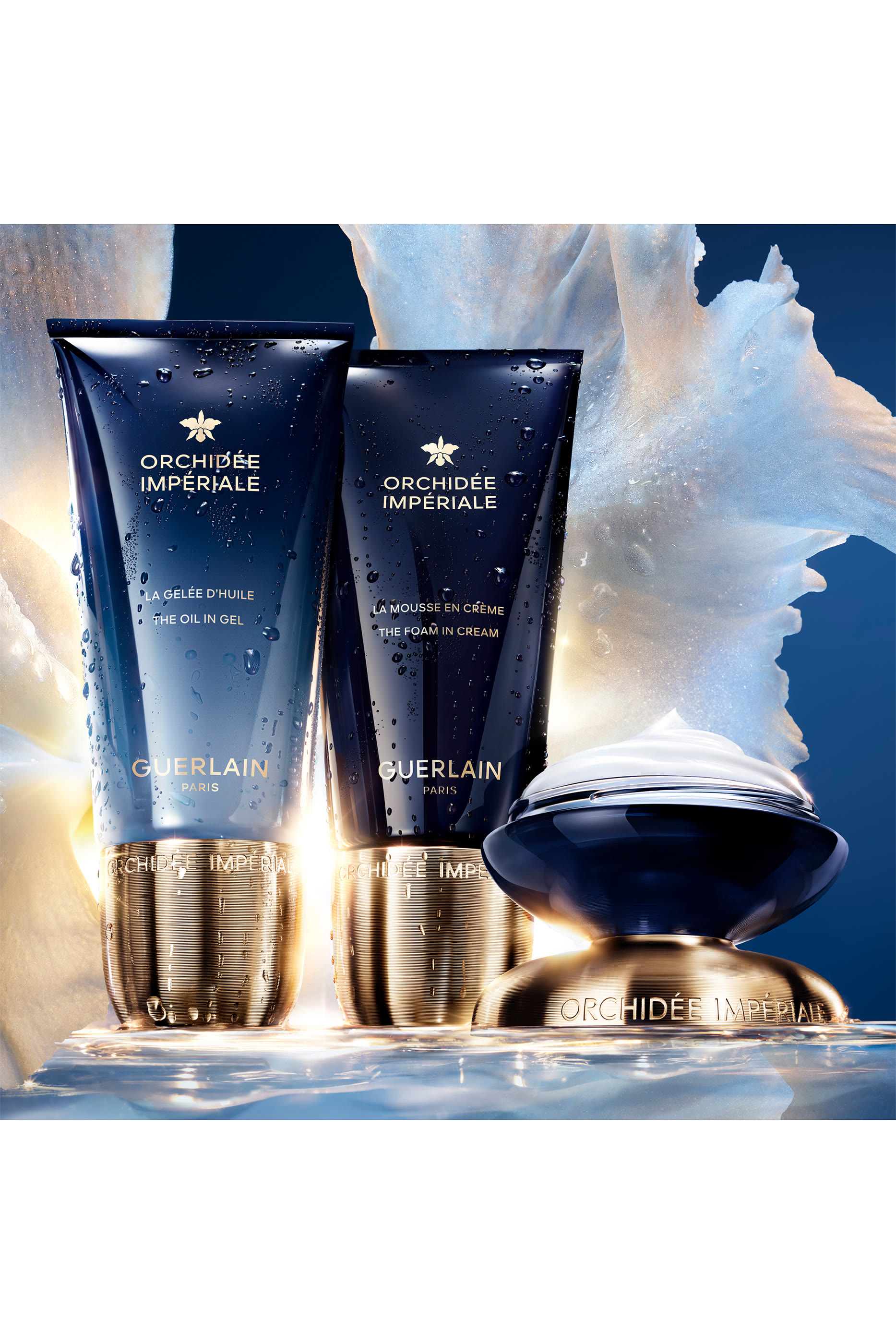 زيت جل أوركيدي امبيريال