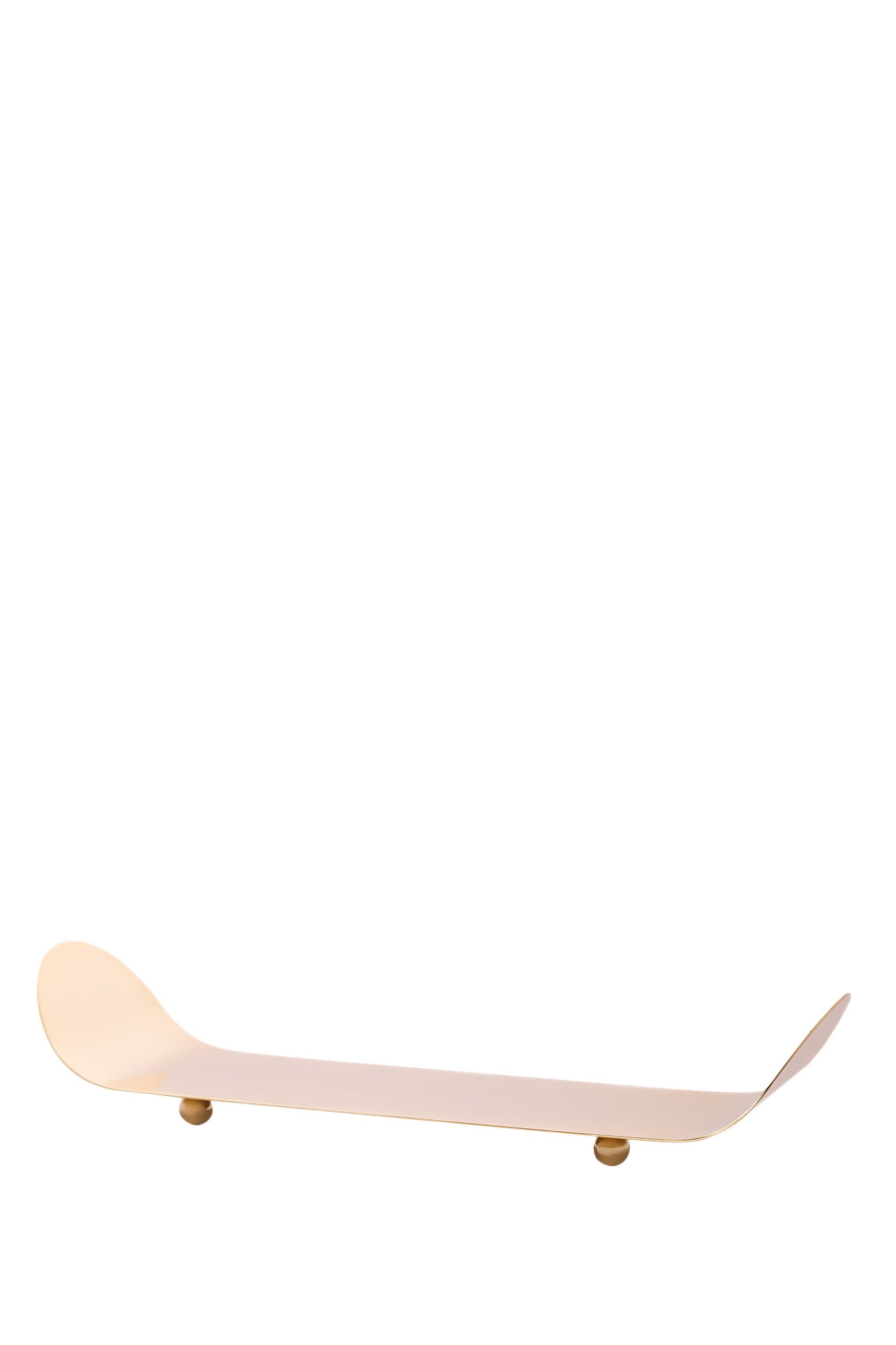 قطعة ديكور بنقشة جلد الفيل ستانلس ستيل