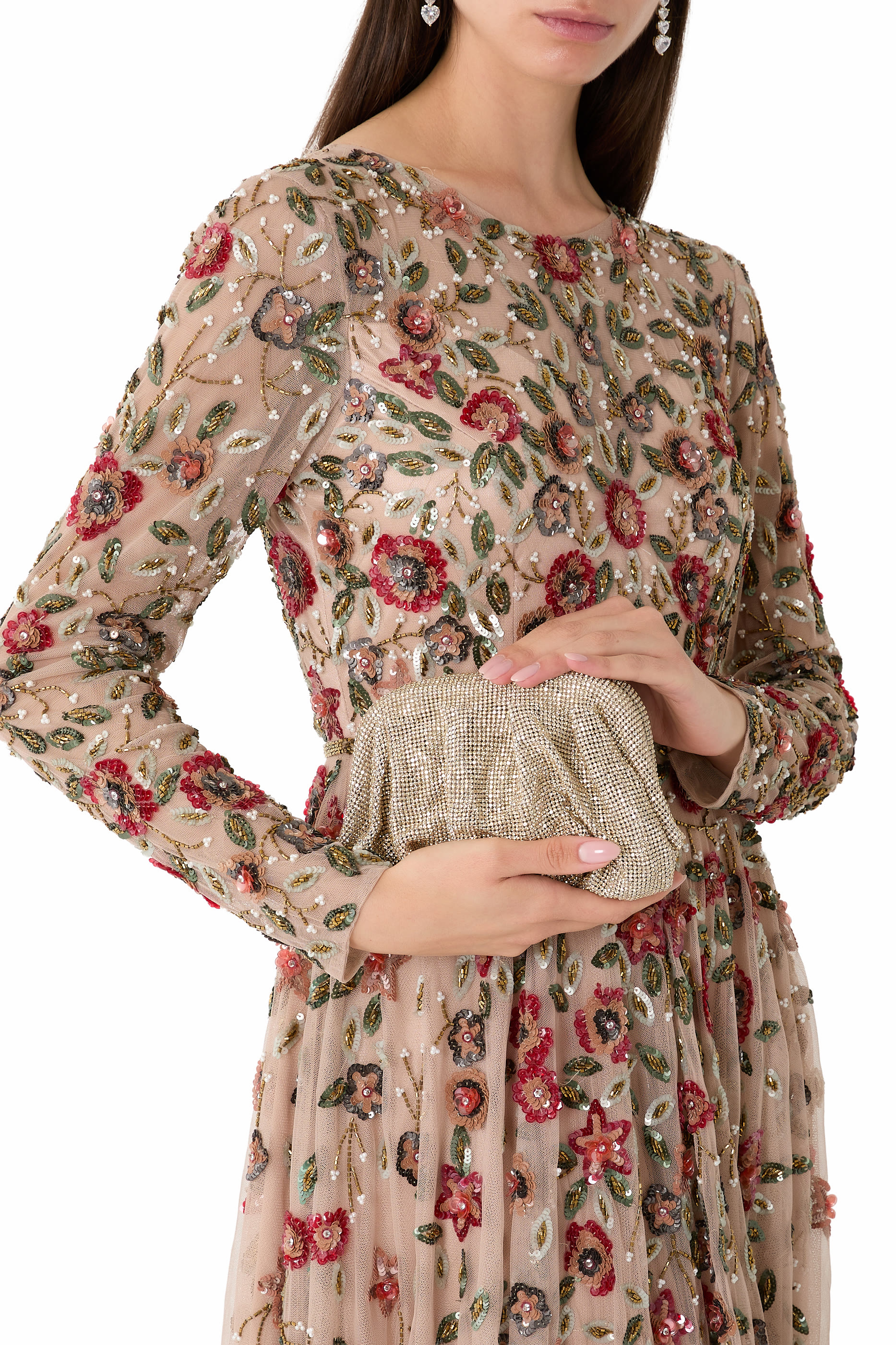 حقيبة كلاتش فينوس صغيرة