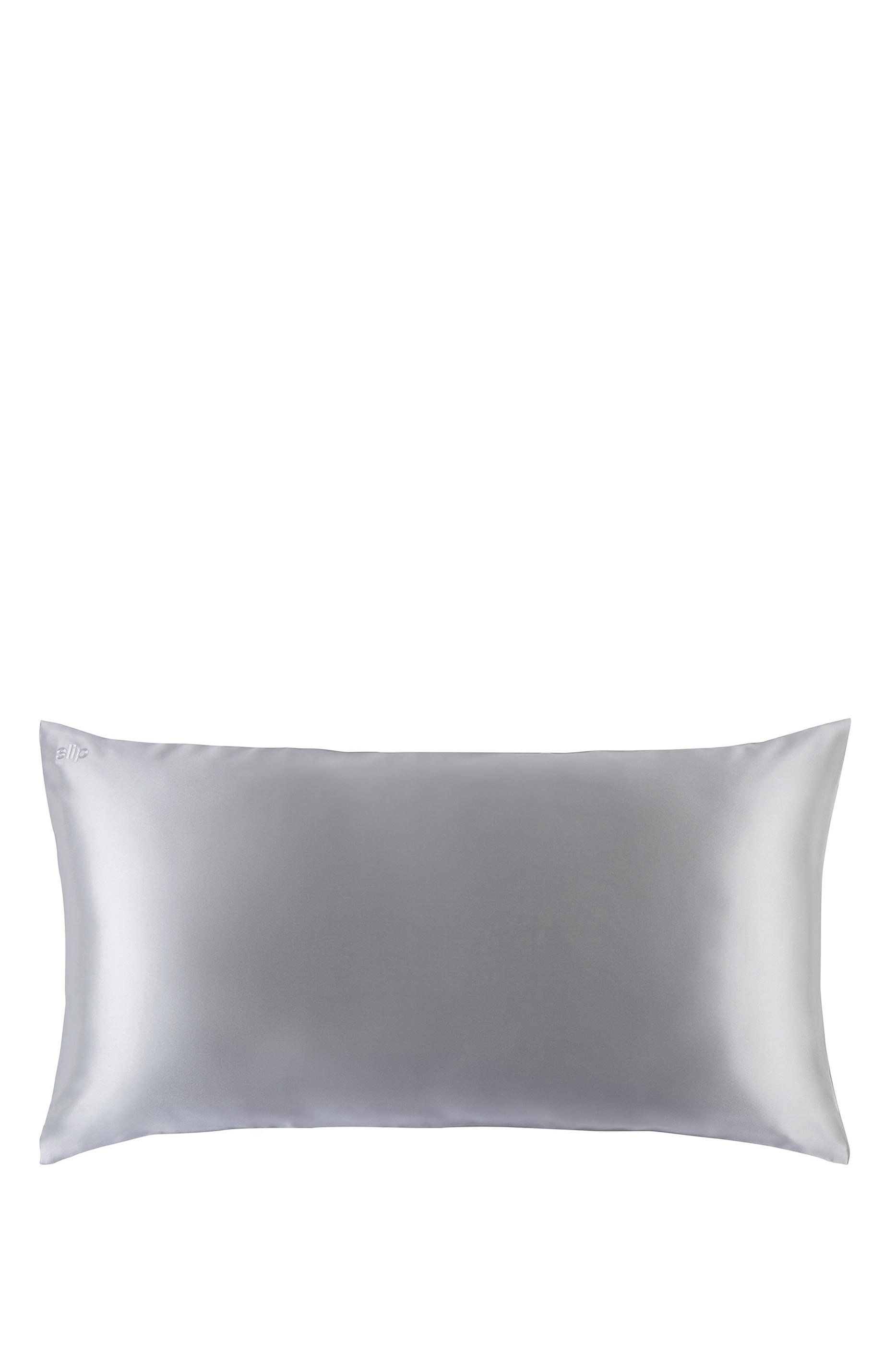 Silver King Zippered Pillowcase
