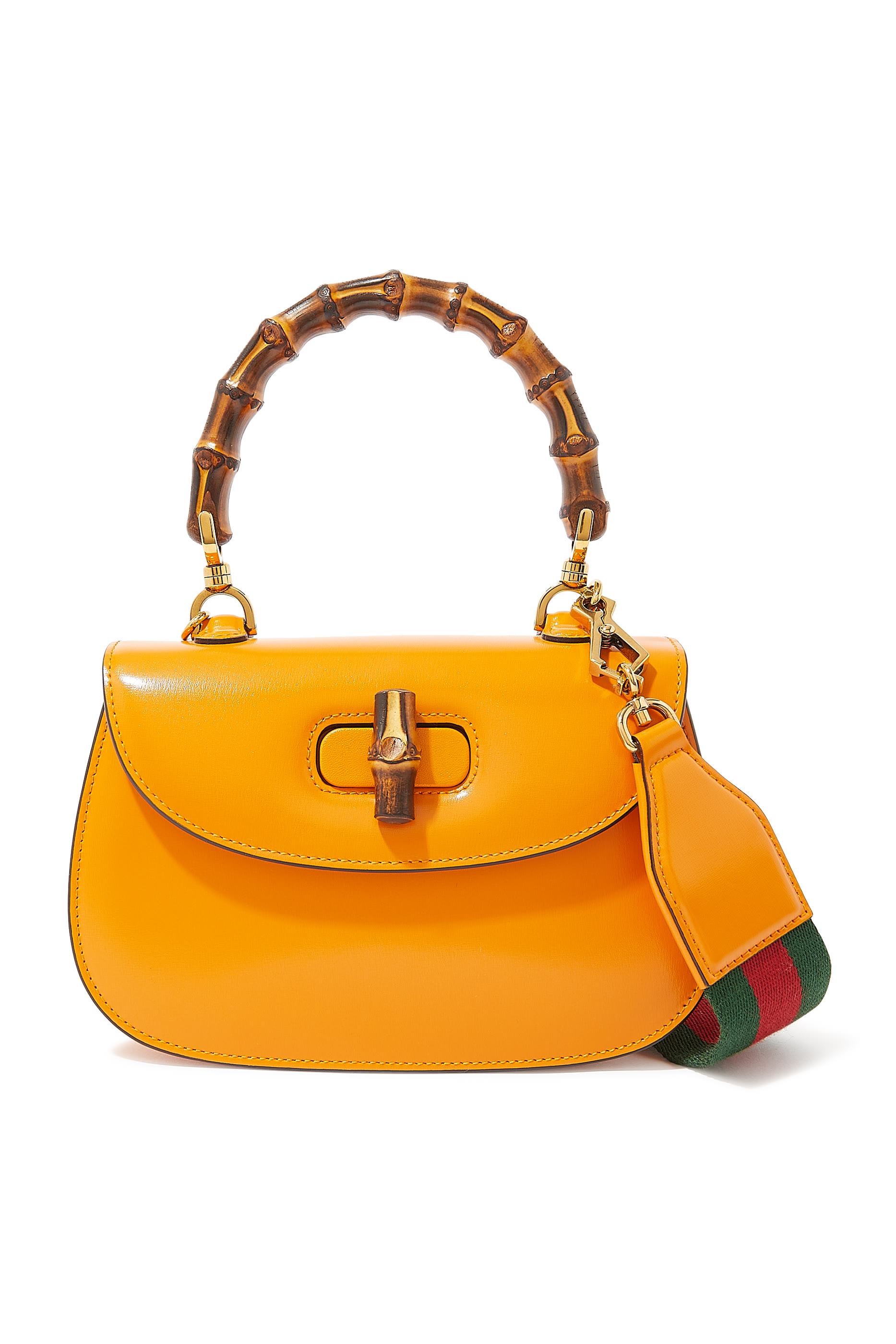 حقيبة 1947 صغيرة بيد علوية بامبو