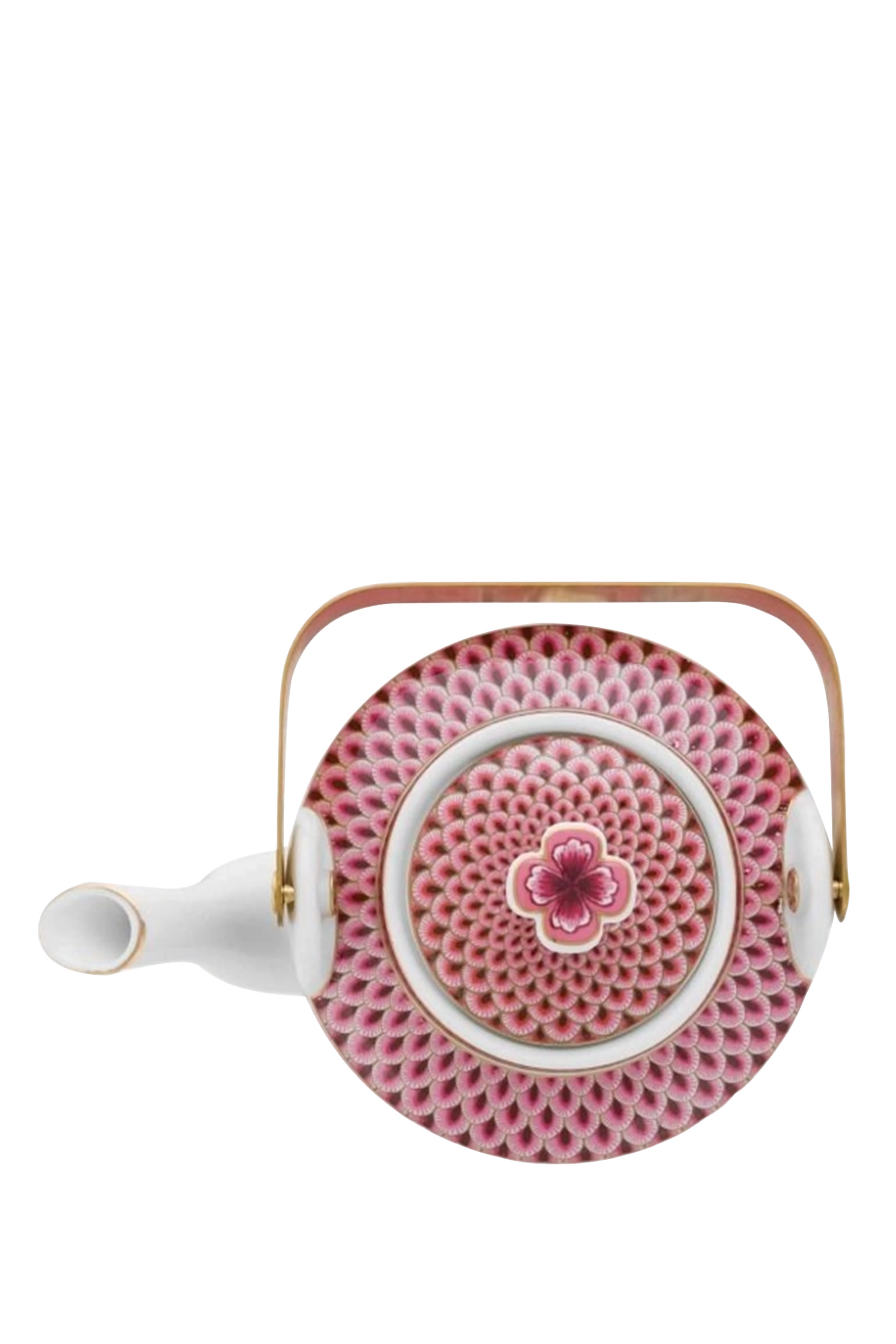 إبريق شاي أوريانتل فلاور فستيفال