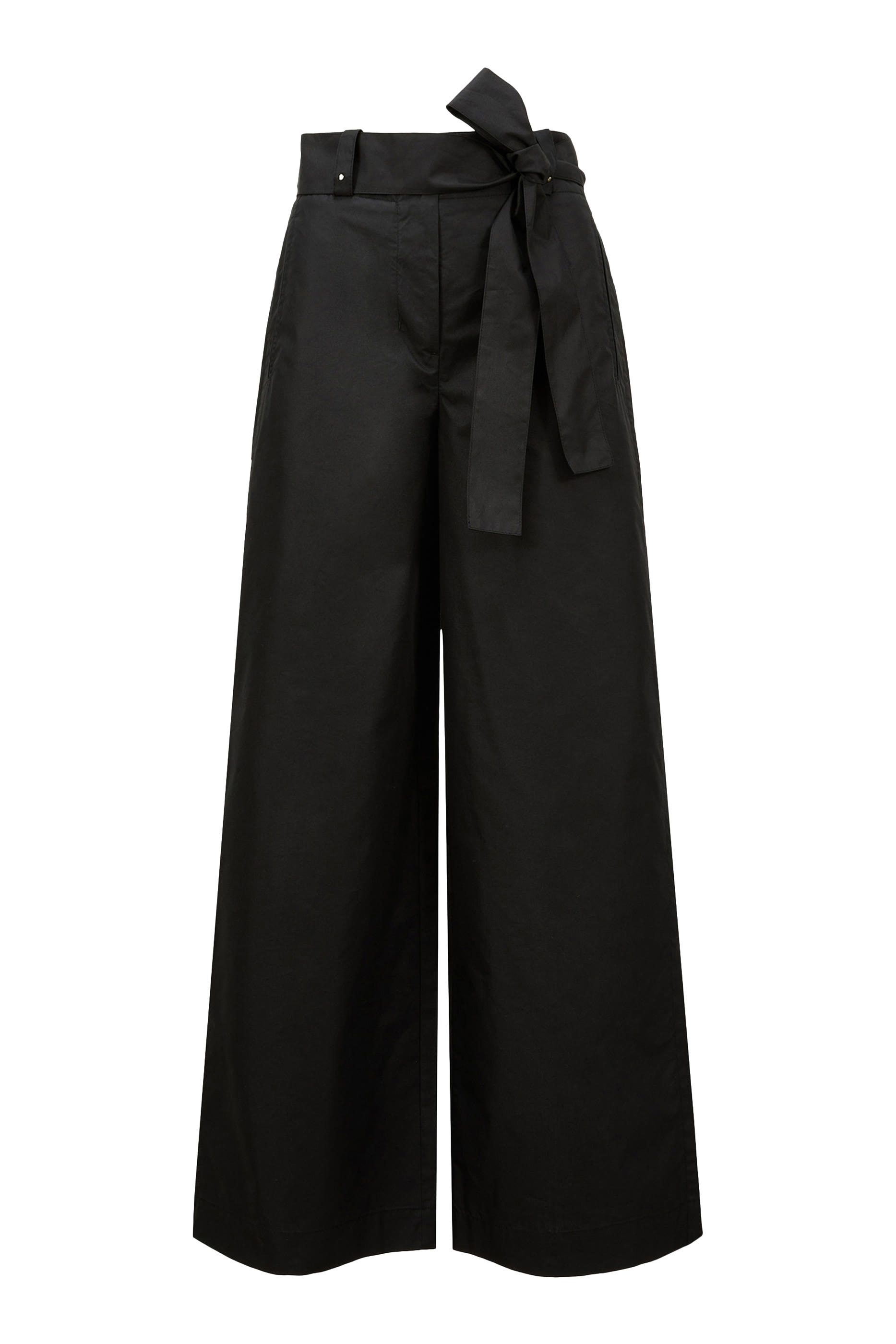 بنطال بحزام