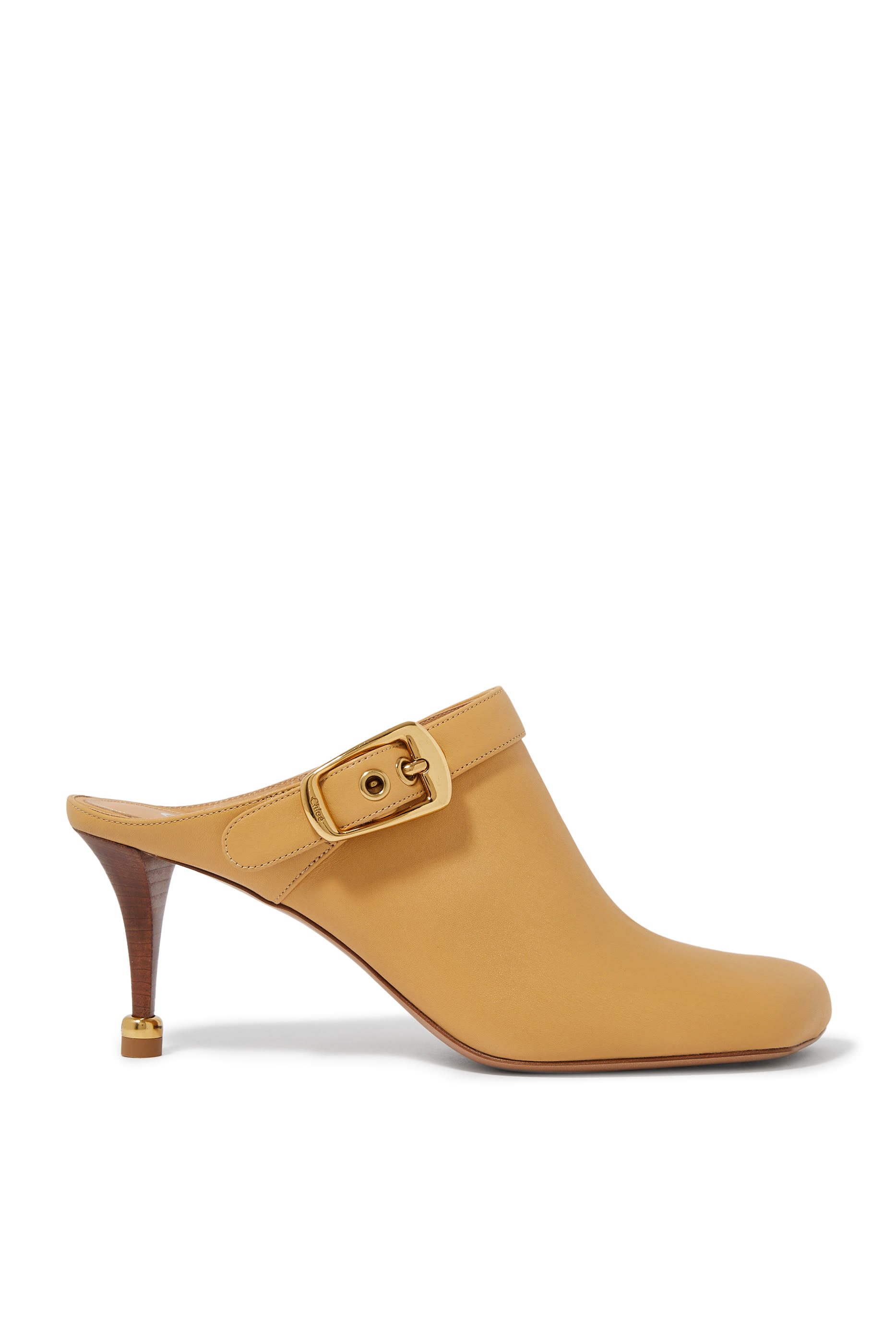 حذاء أندريا 70 مفتوح من الخلف